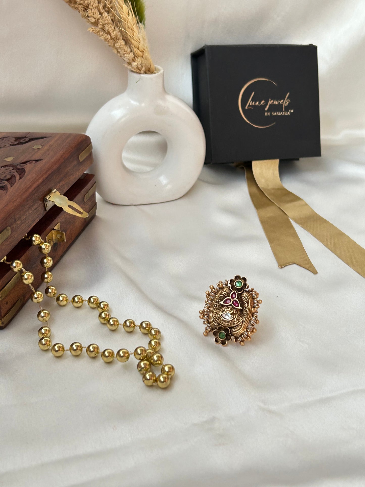 Mihika Ring.