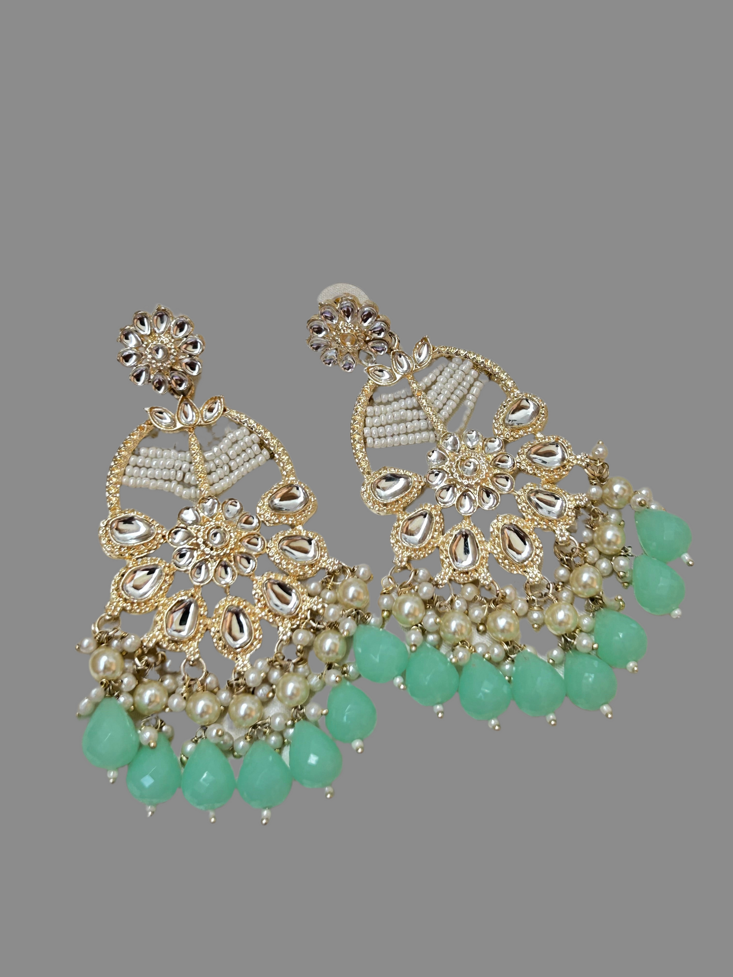 Mint ishita Chandbalis