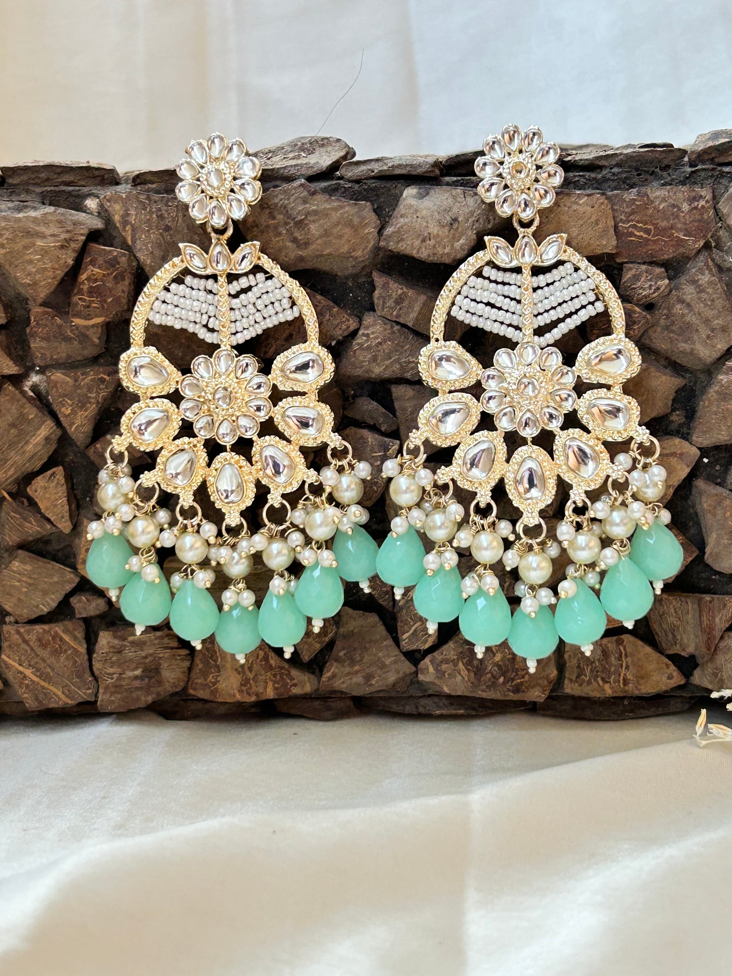 Mint ishita Chandbalis