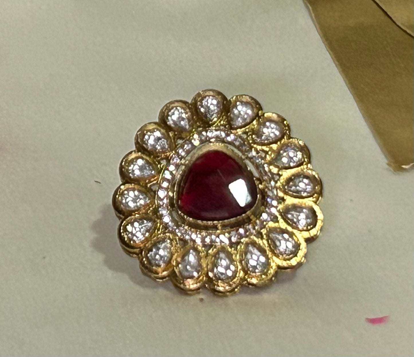 Sia Red Ring