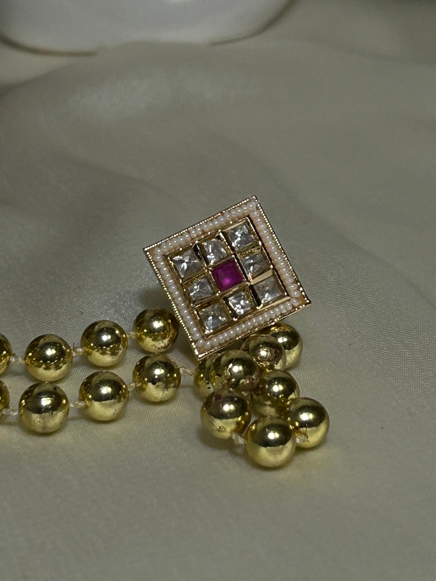 Falak gold ring