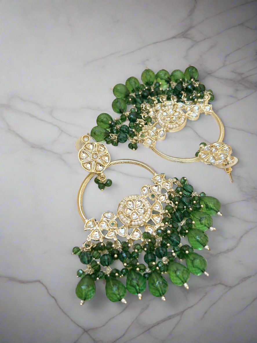 Heeral green chanbali