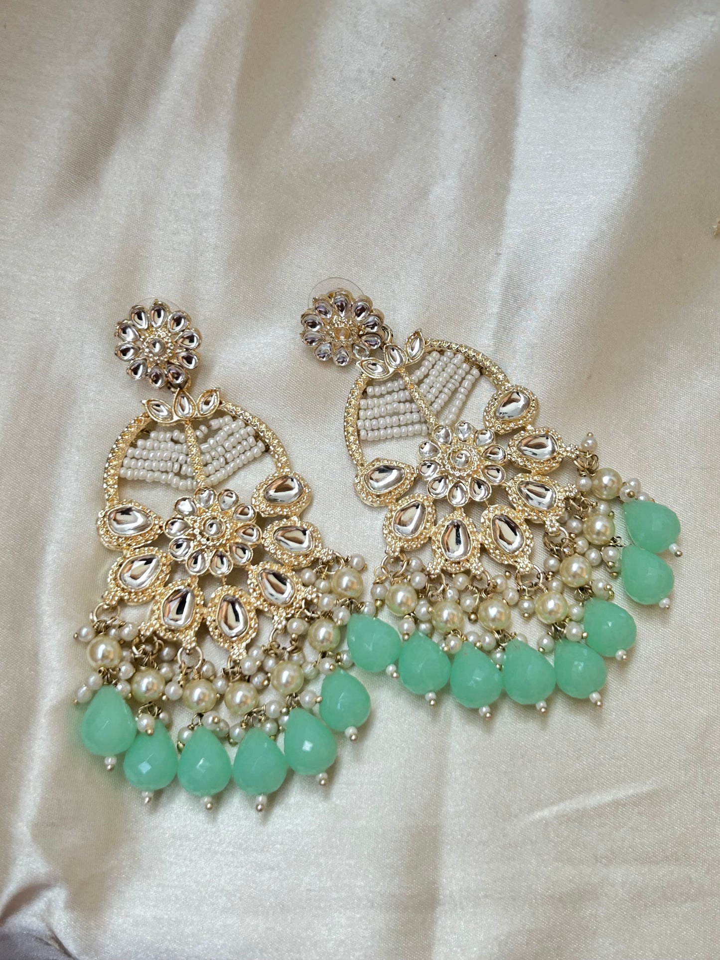 Mint ishita Chandbalis