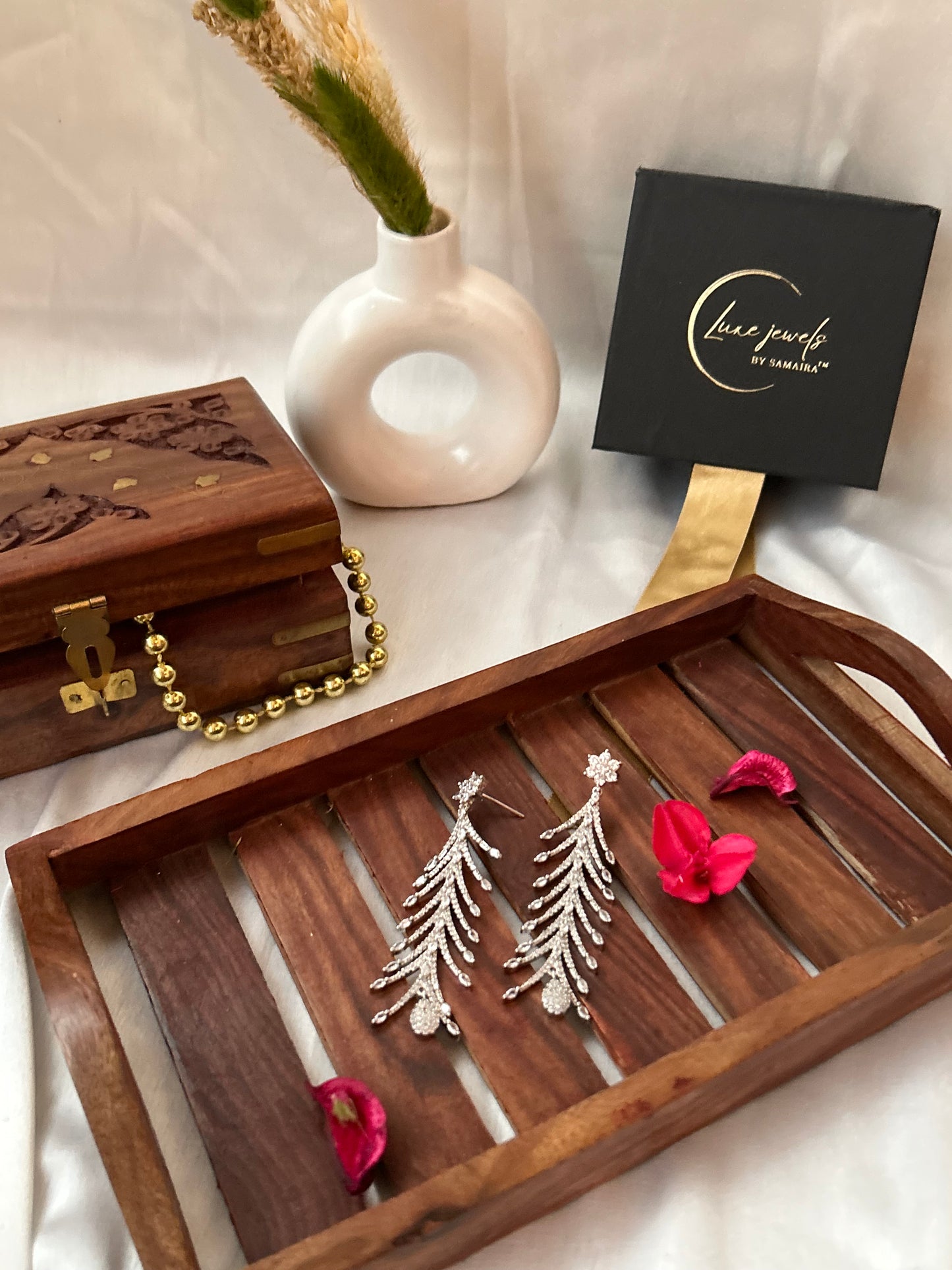 Azira AD earrings