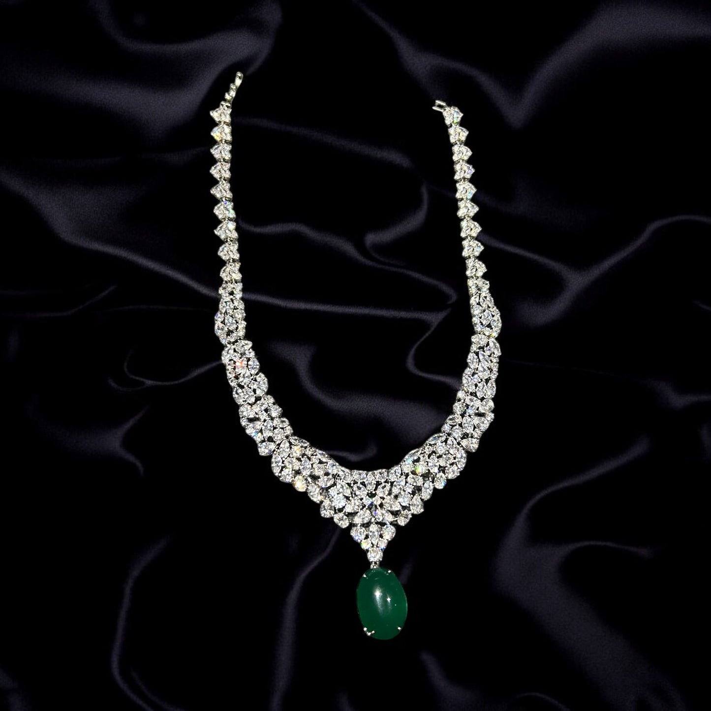 Princess necklace
