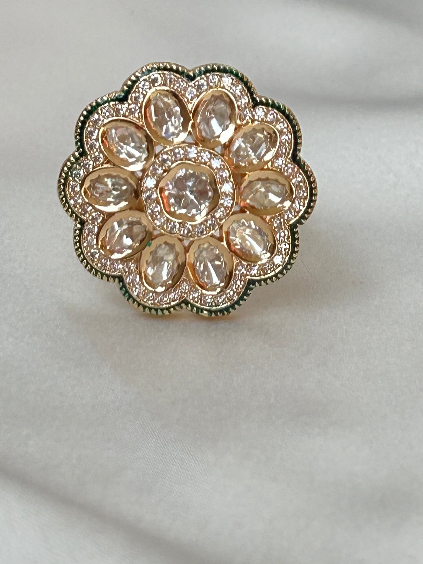 Ishani ring