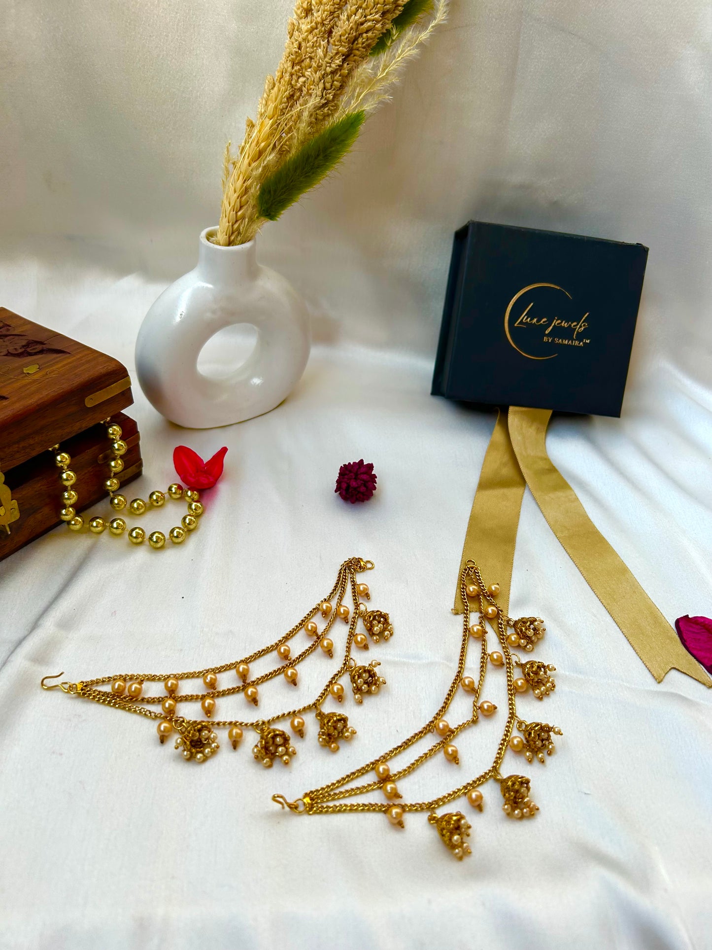 shehnaz Kaan Chain