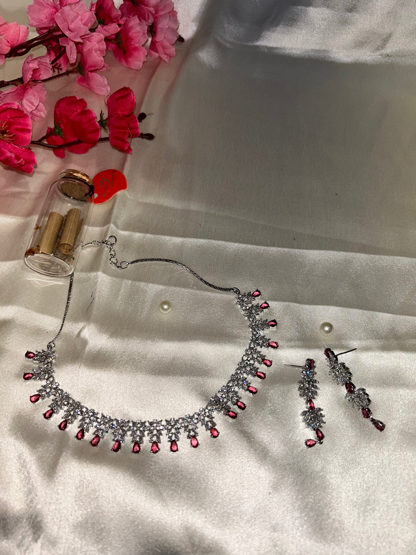 Maisha ruby choker