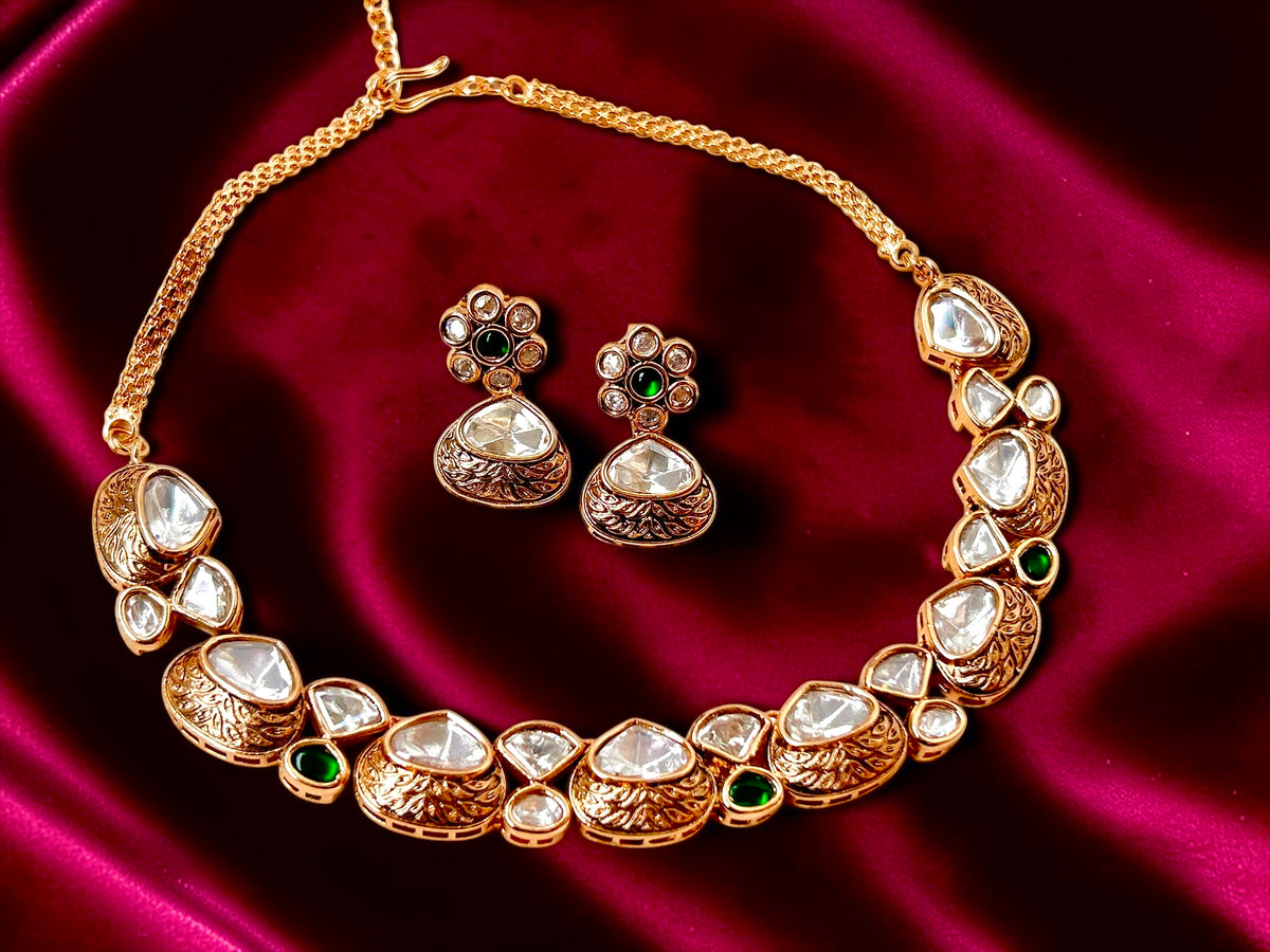 Polki Noor Necklace