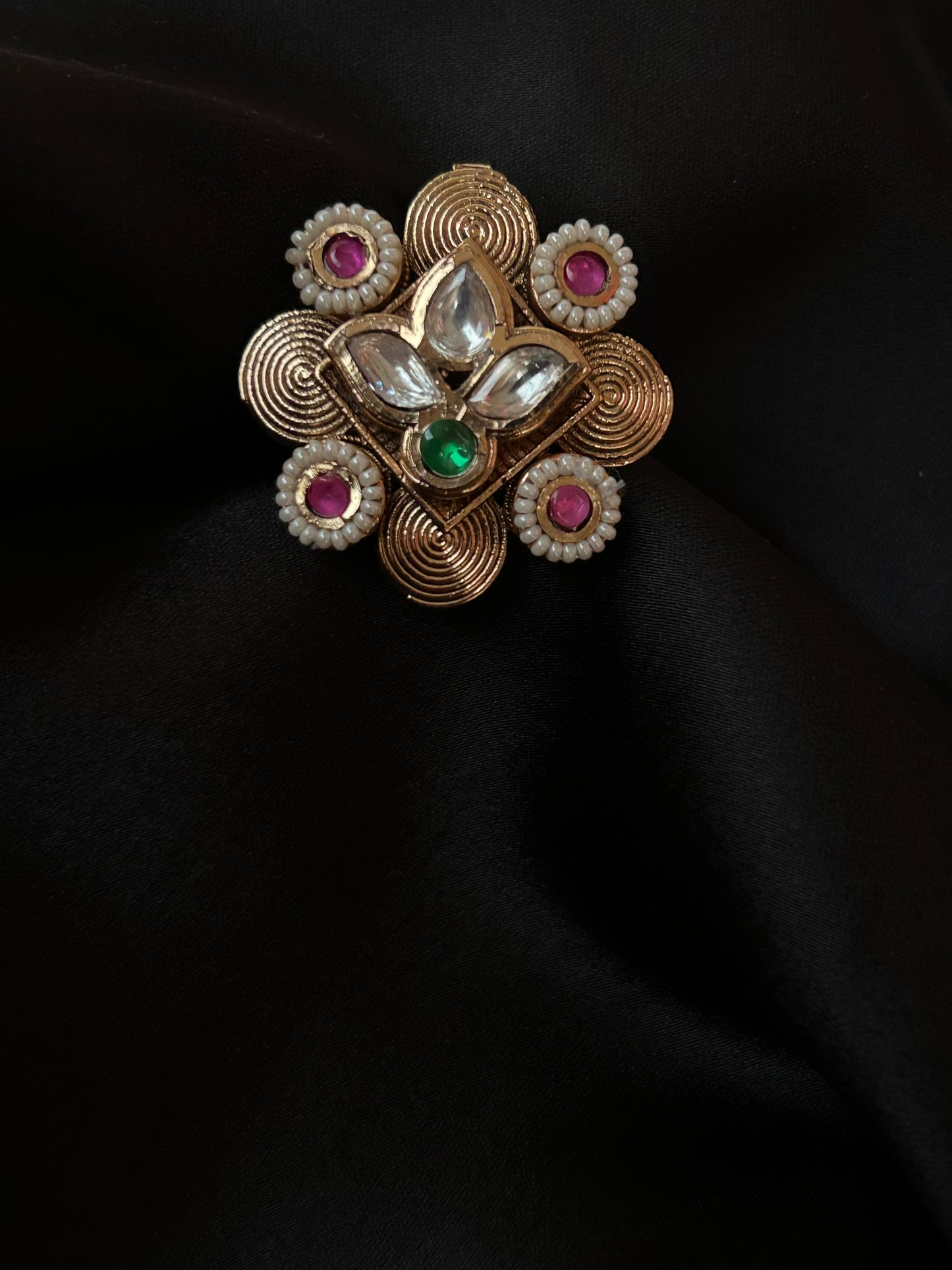 Raha Antique ring