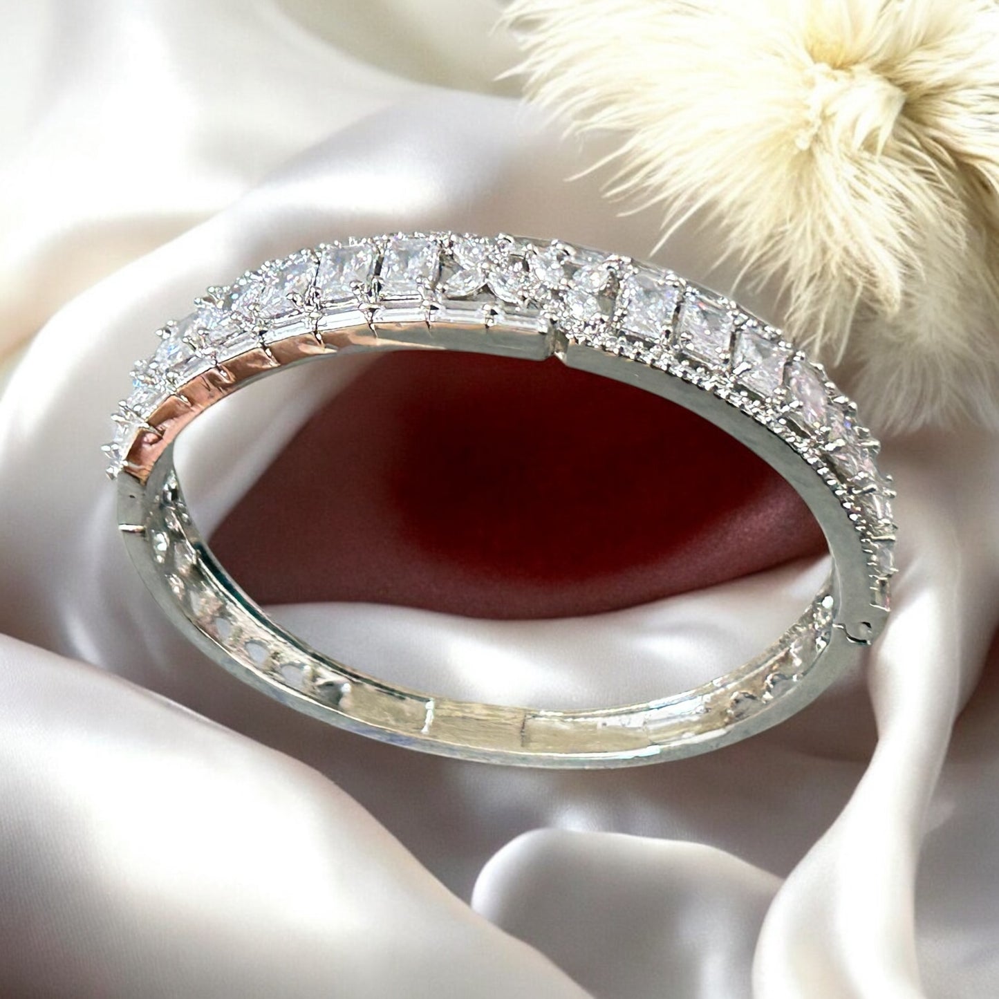 Jazz silver Bracelet