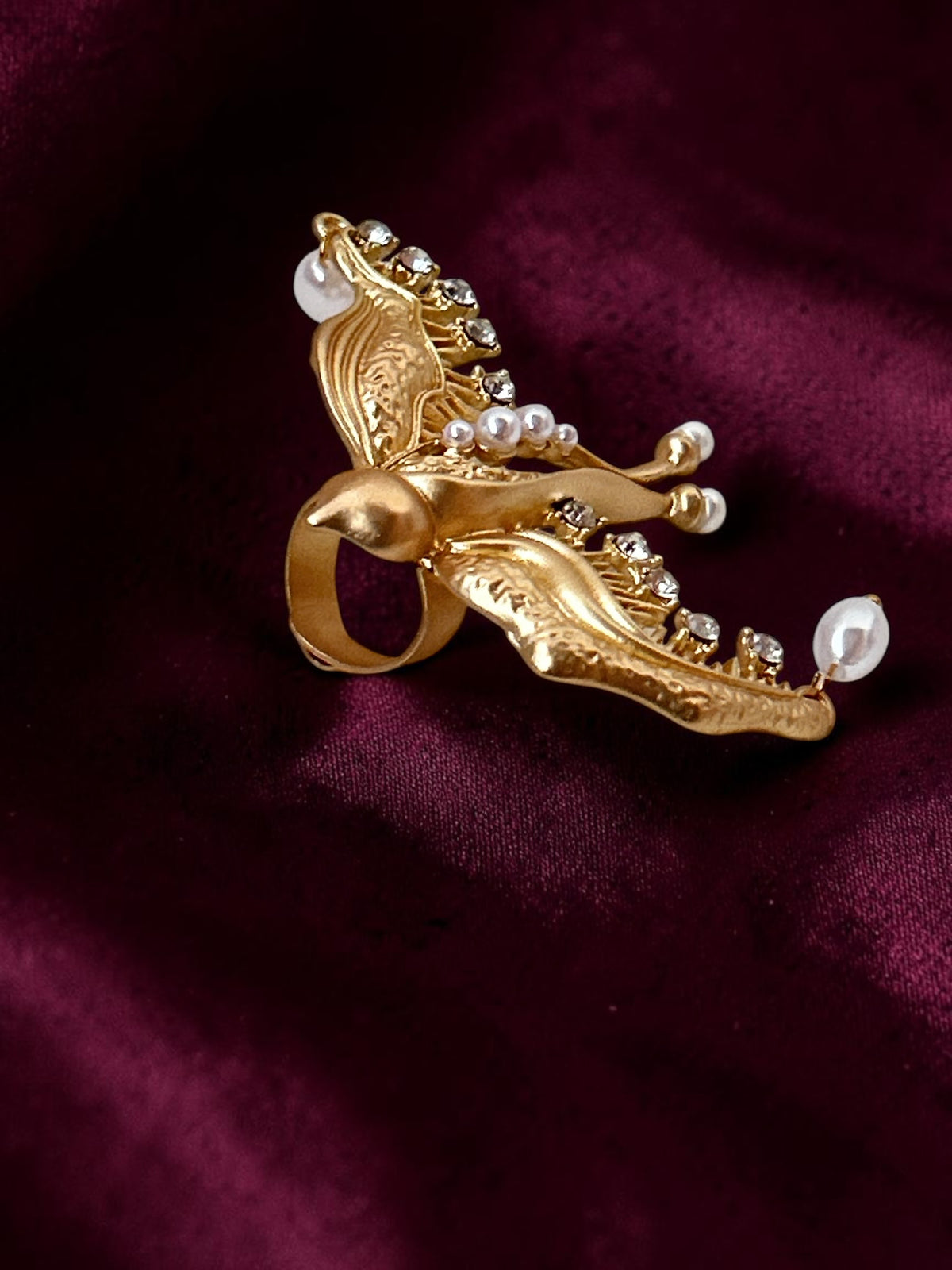 Turkish Eagle Ring