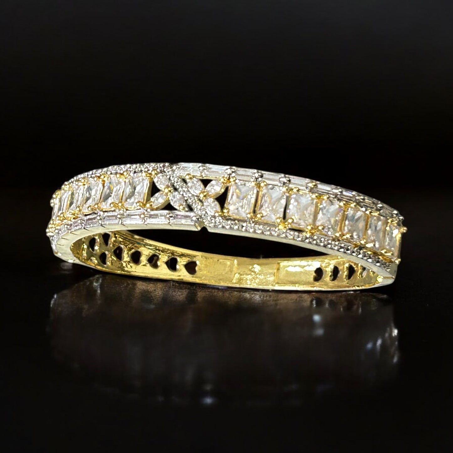Jazz Golden Bracelet
