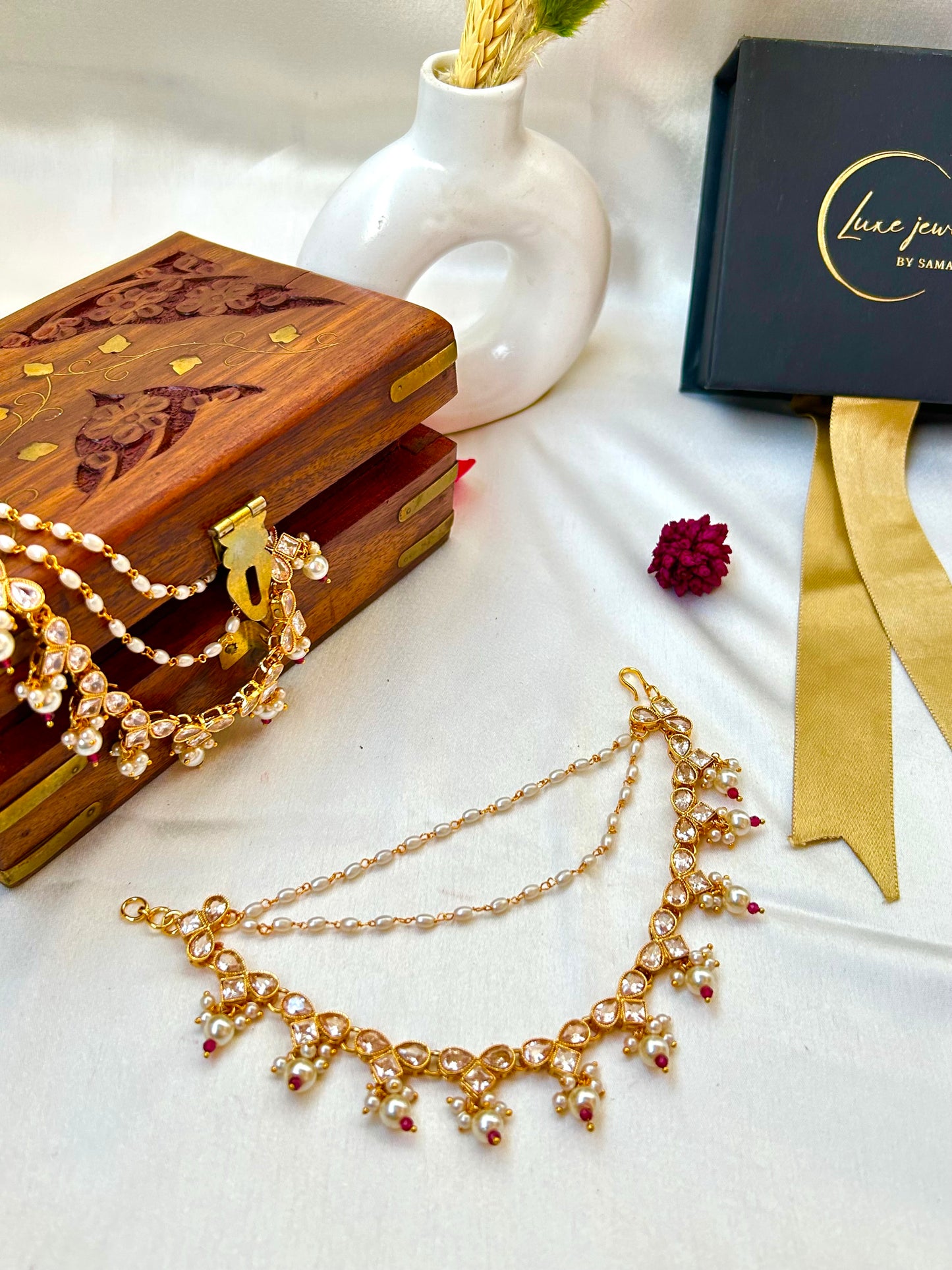 Shelja Kaan Chain