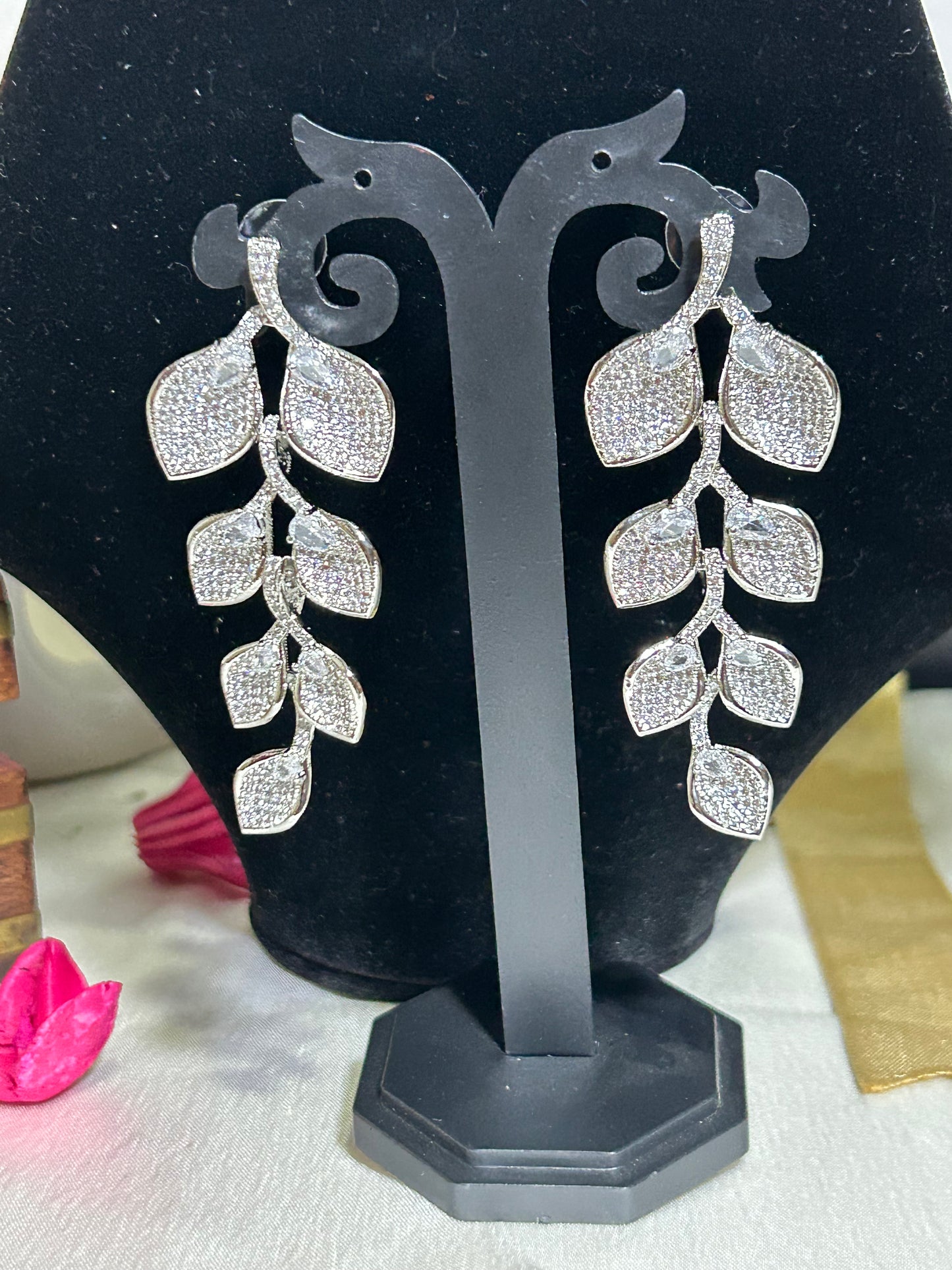 Ishkara AD earrings
