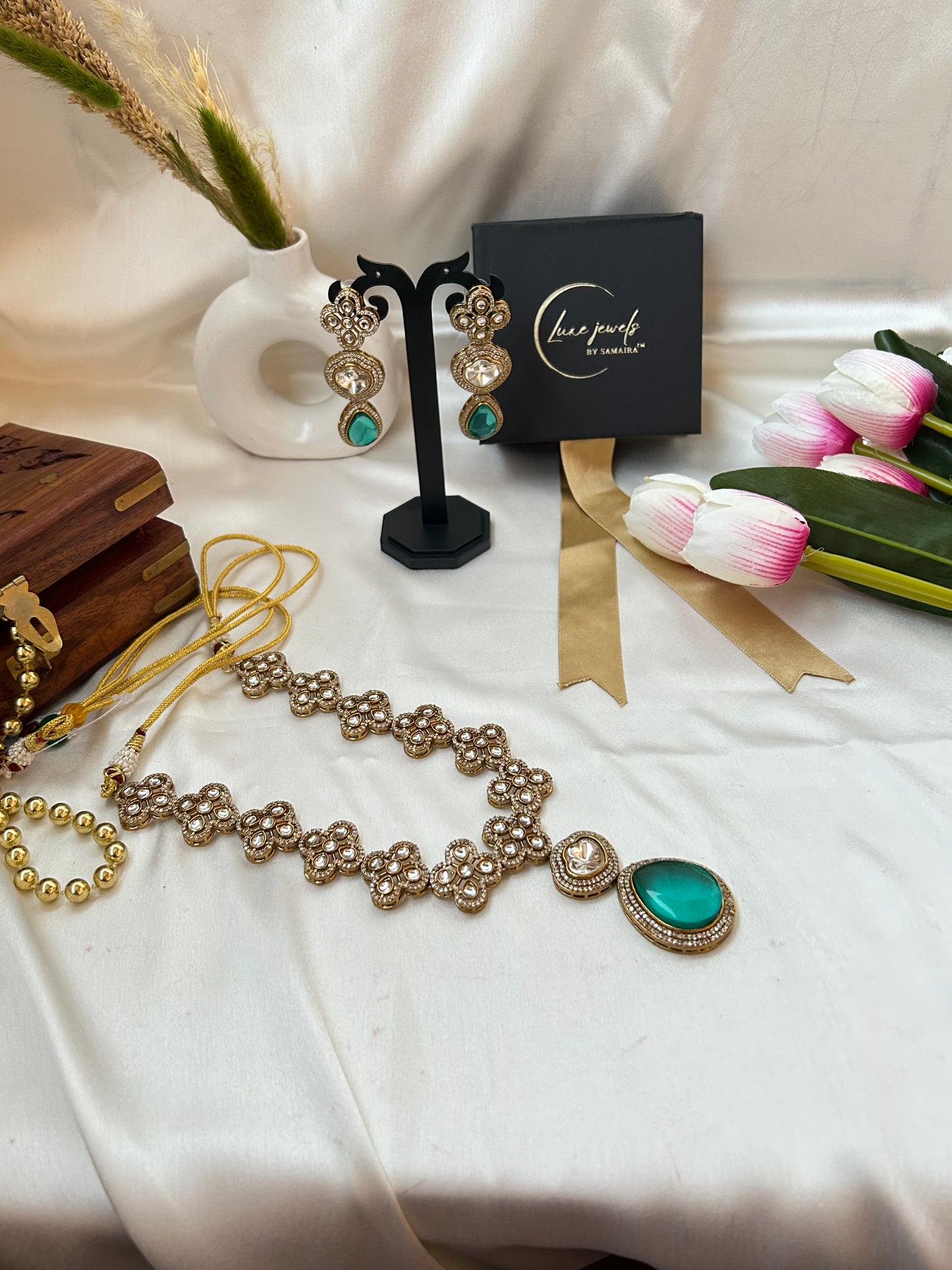 Hershini necklaceset