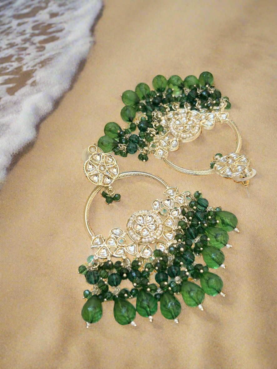 Heeral green chanbali