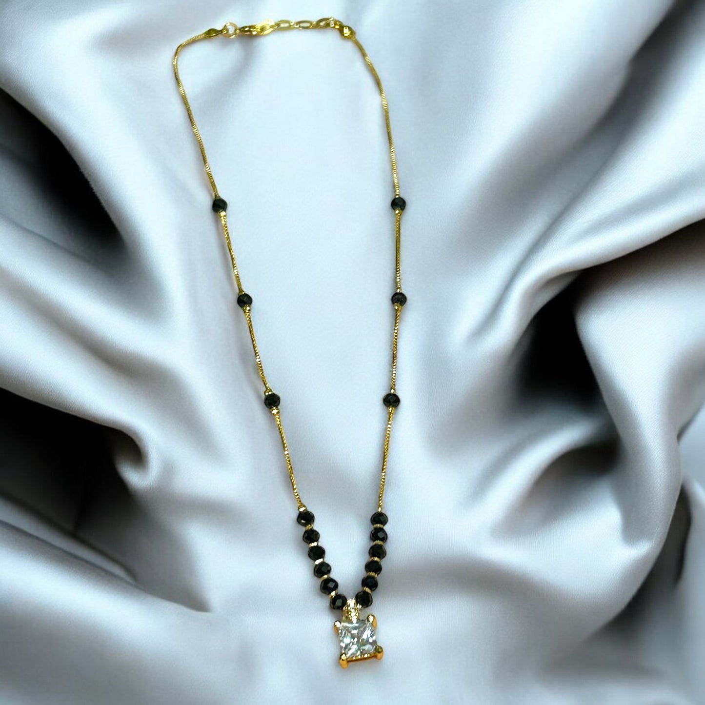 Twilight Radiance Mangalsutra