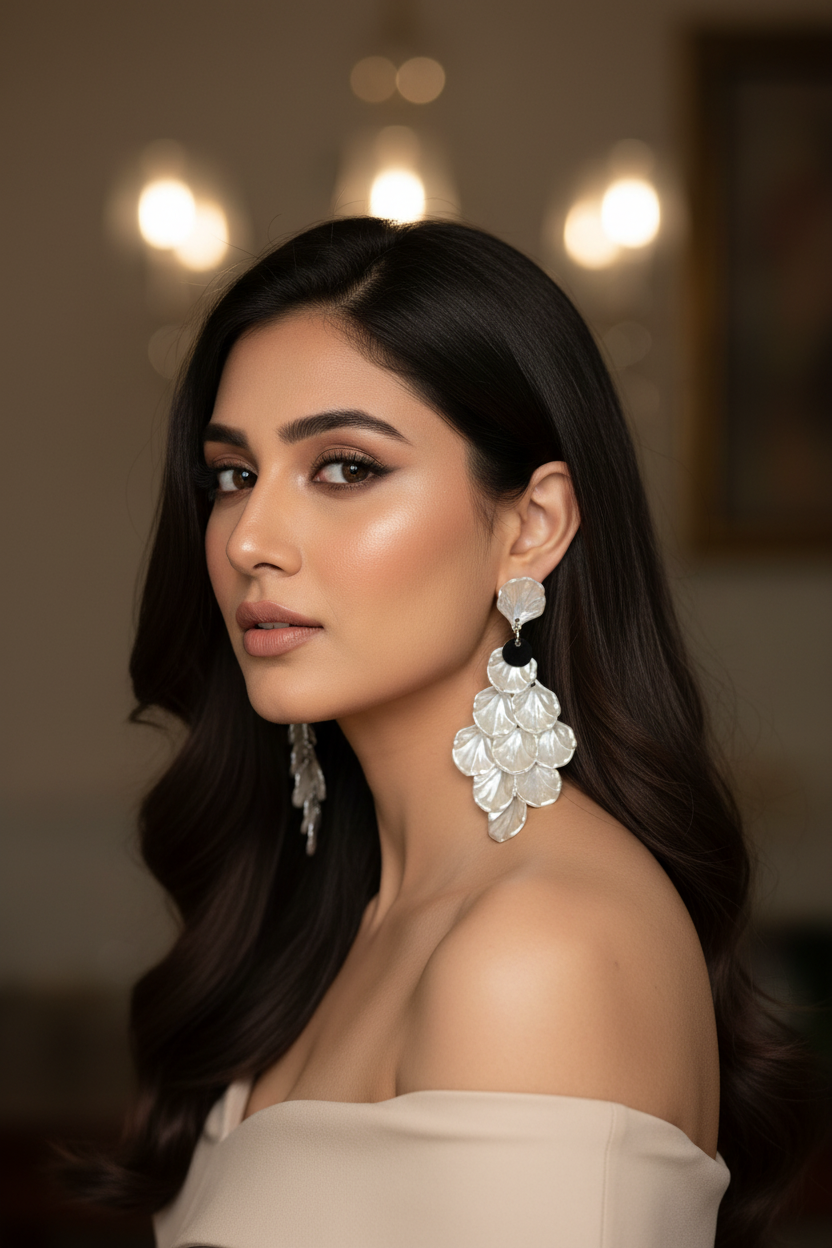 kashish classy earrings