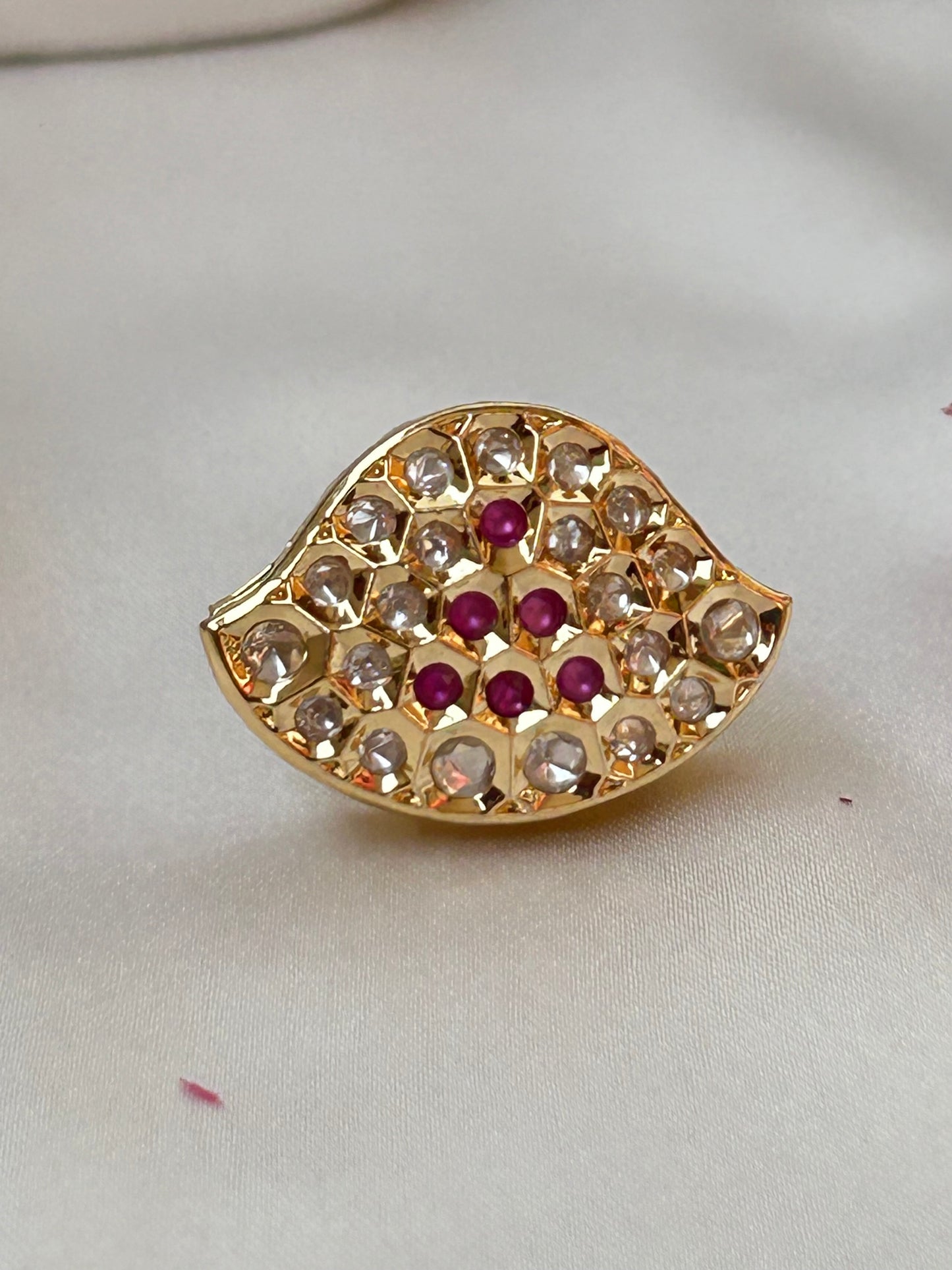 Hirwa gold Ring