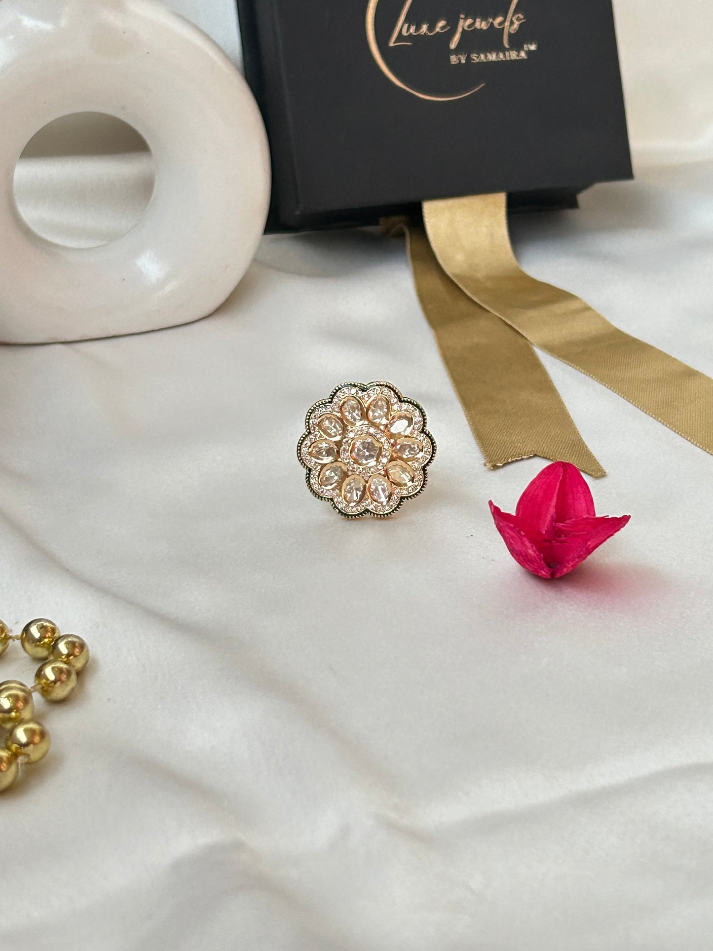Ishani ring