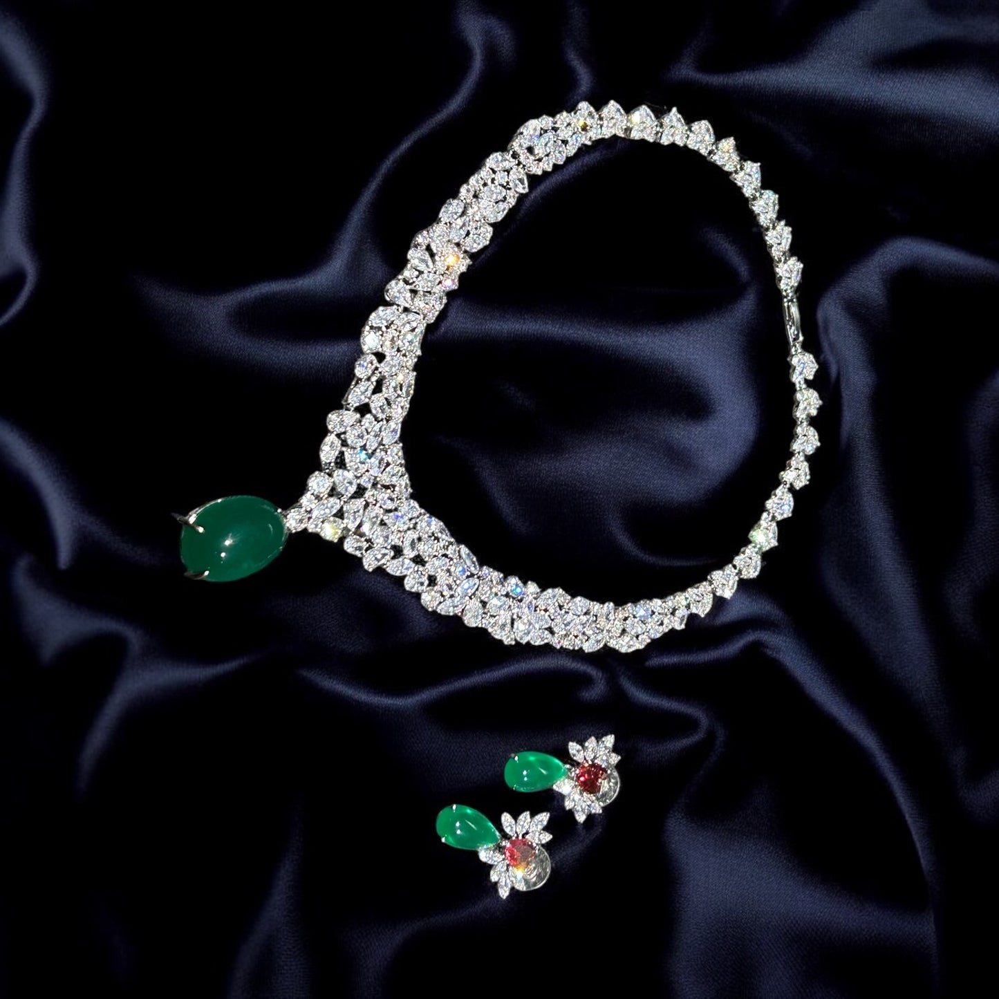 Princess necklace