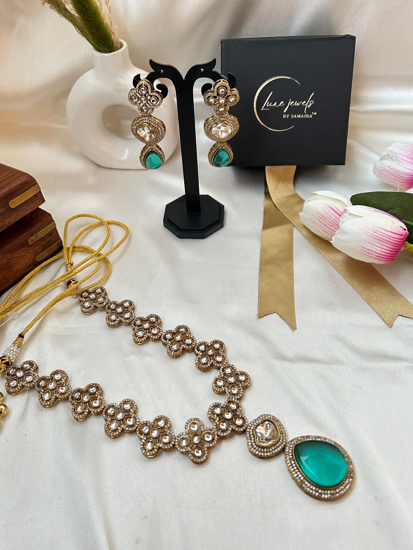 Hershini necklaceset