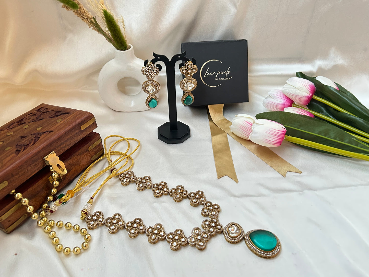 Hershini necklaceset