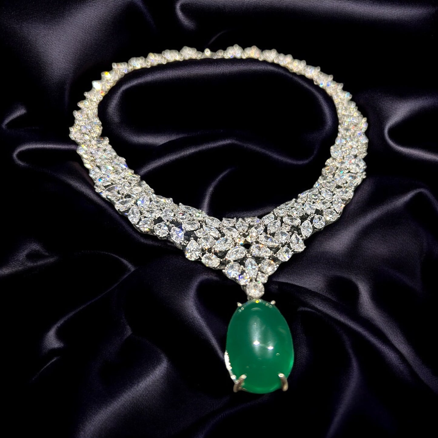 Princess necklace