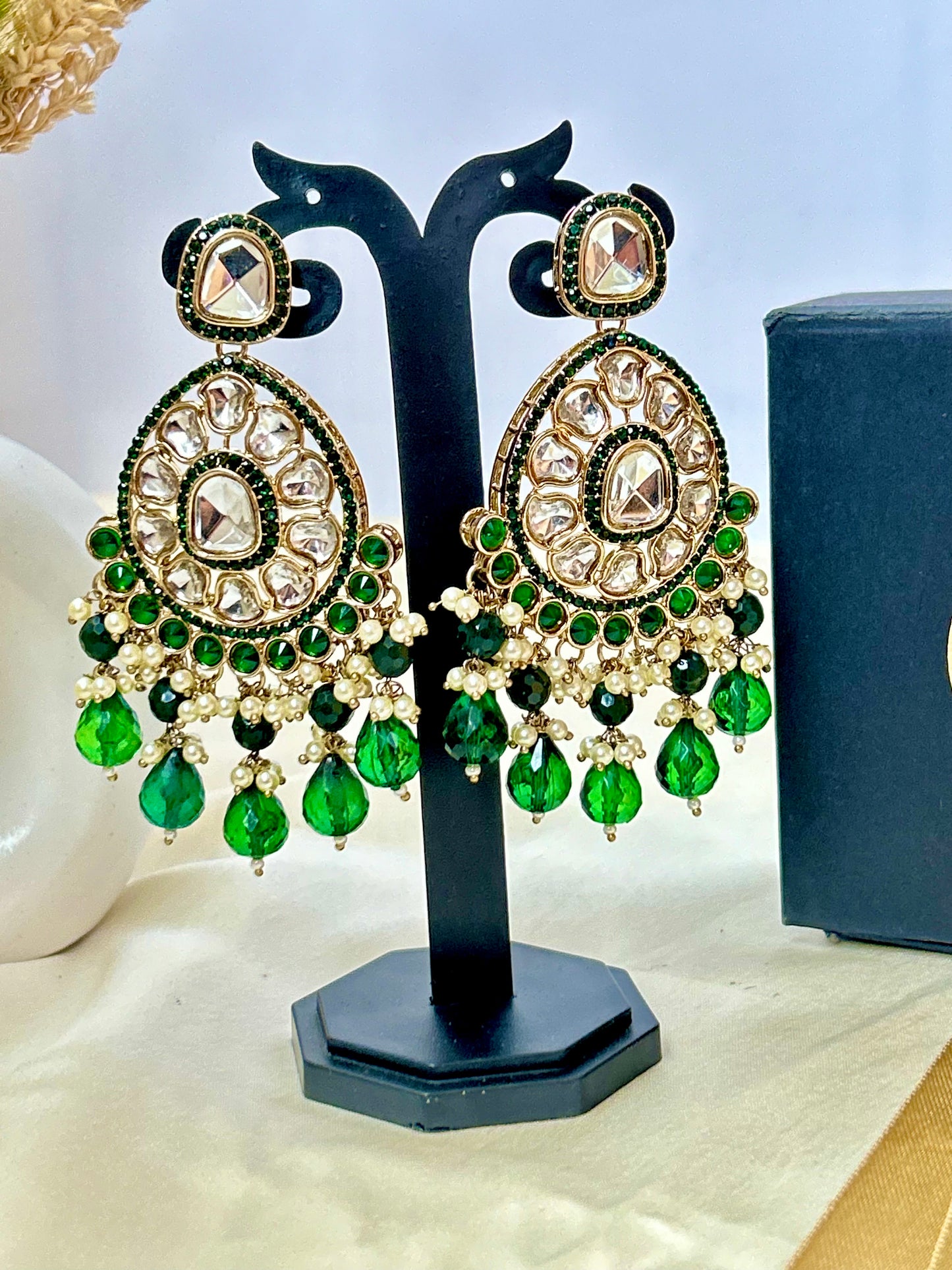 Ozavi Green chandbalis