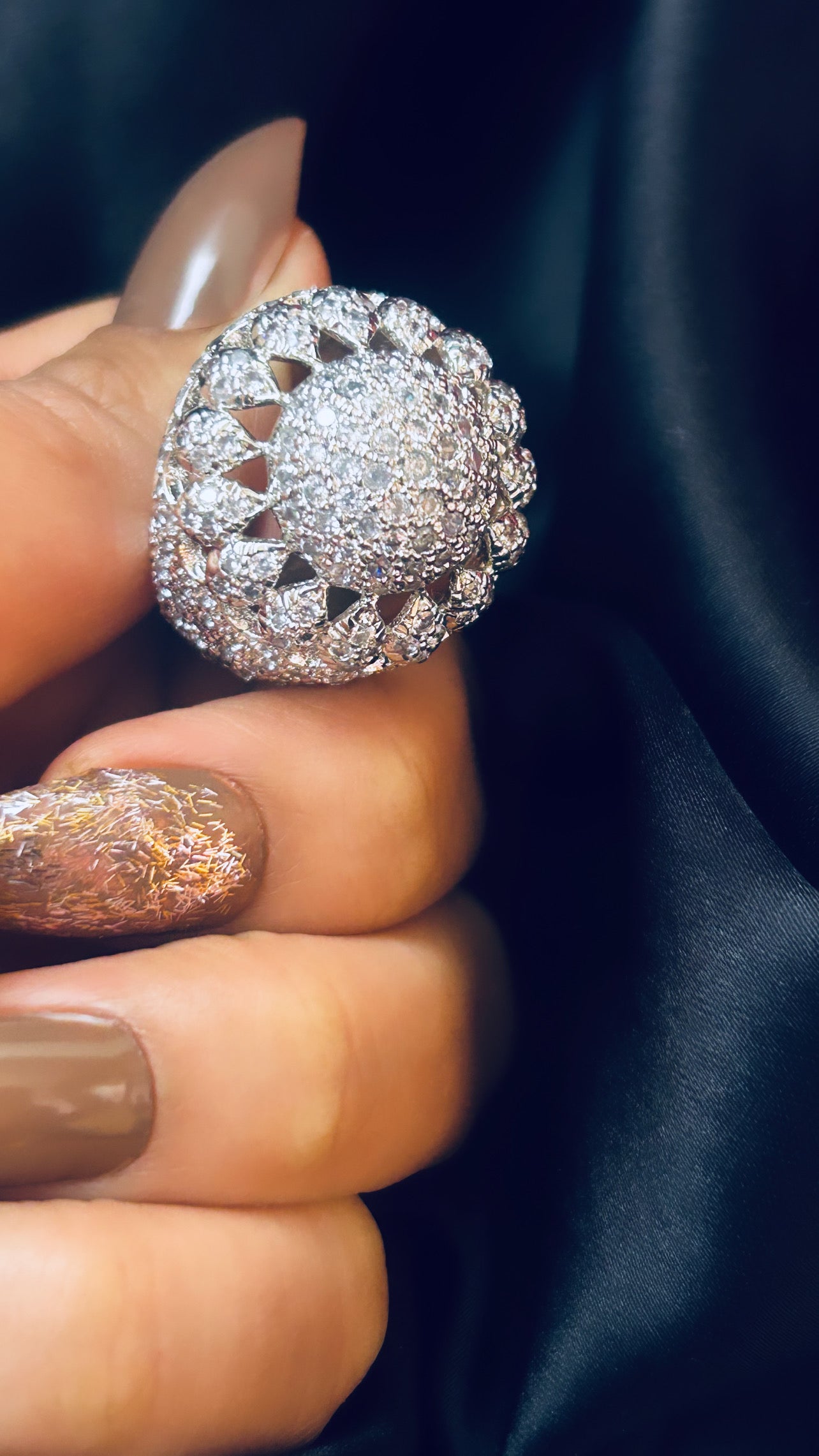 Layla cocktail ring