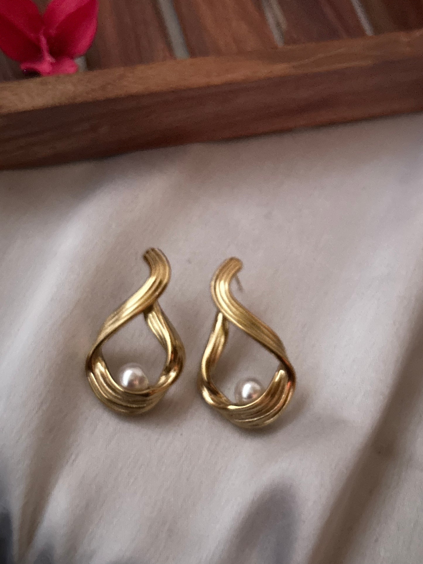Quinoa Earrings
