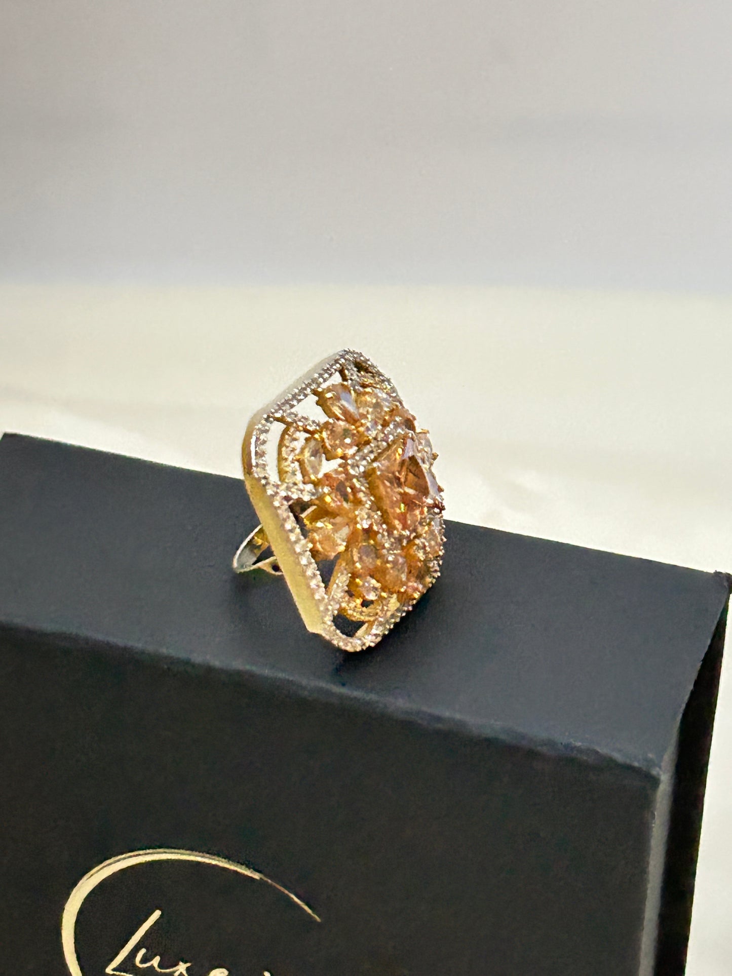 Sofie Gold Ring