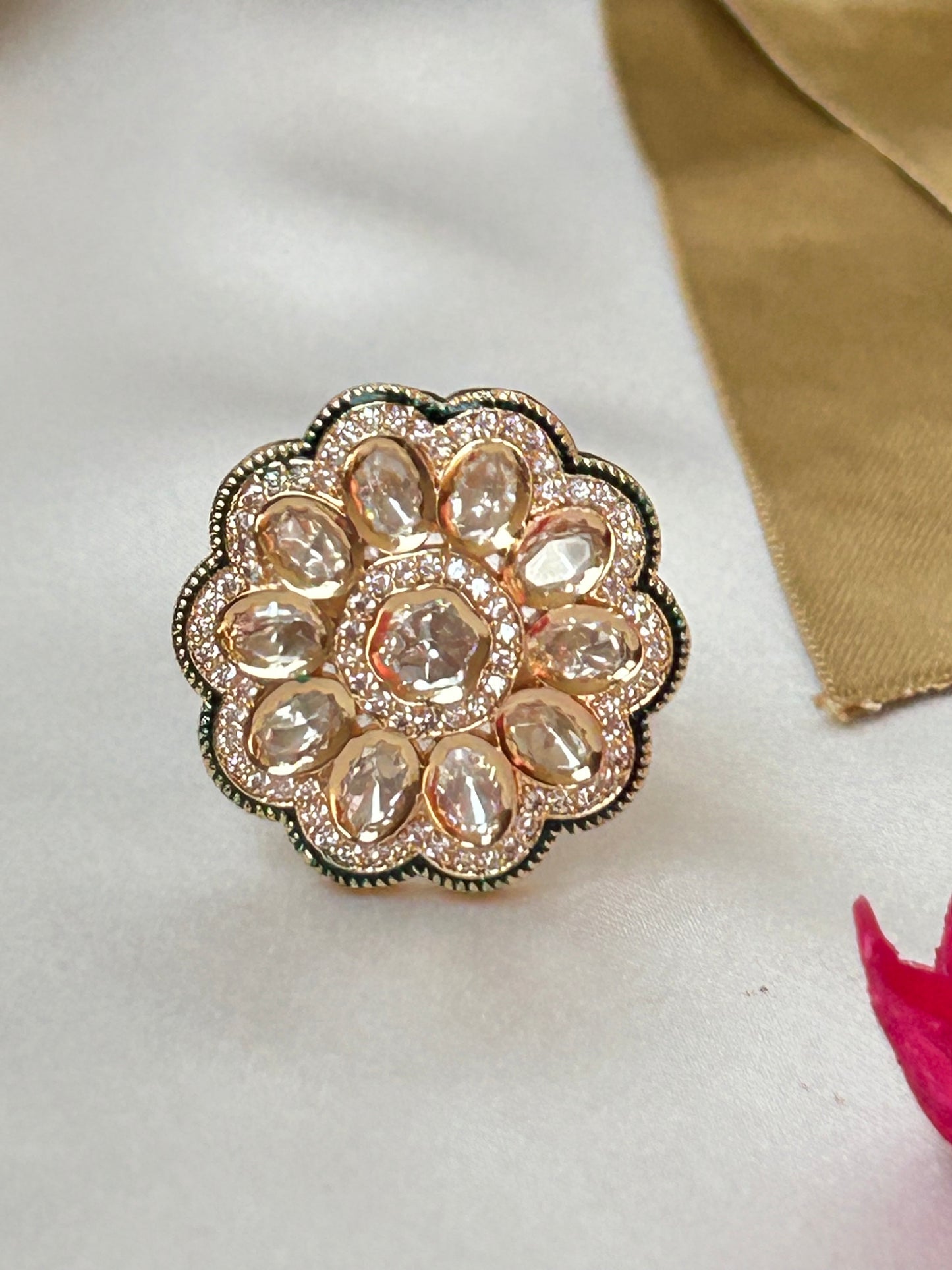 Ishani ring