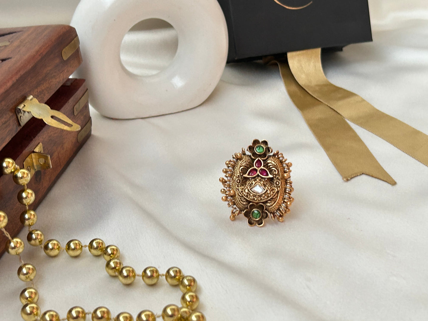 Mihika Ring.