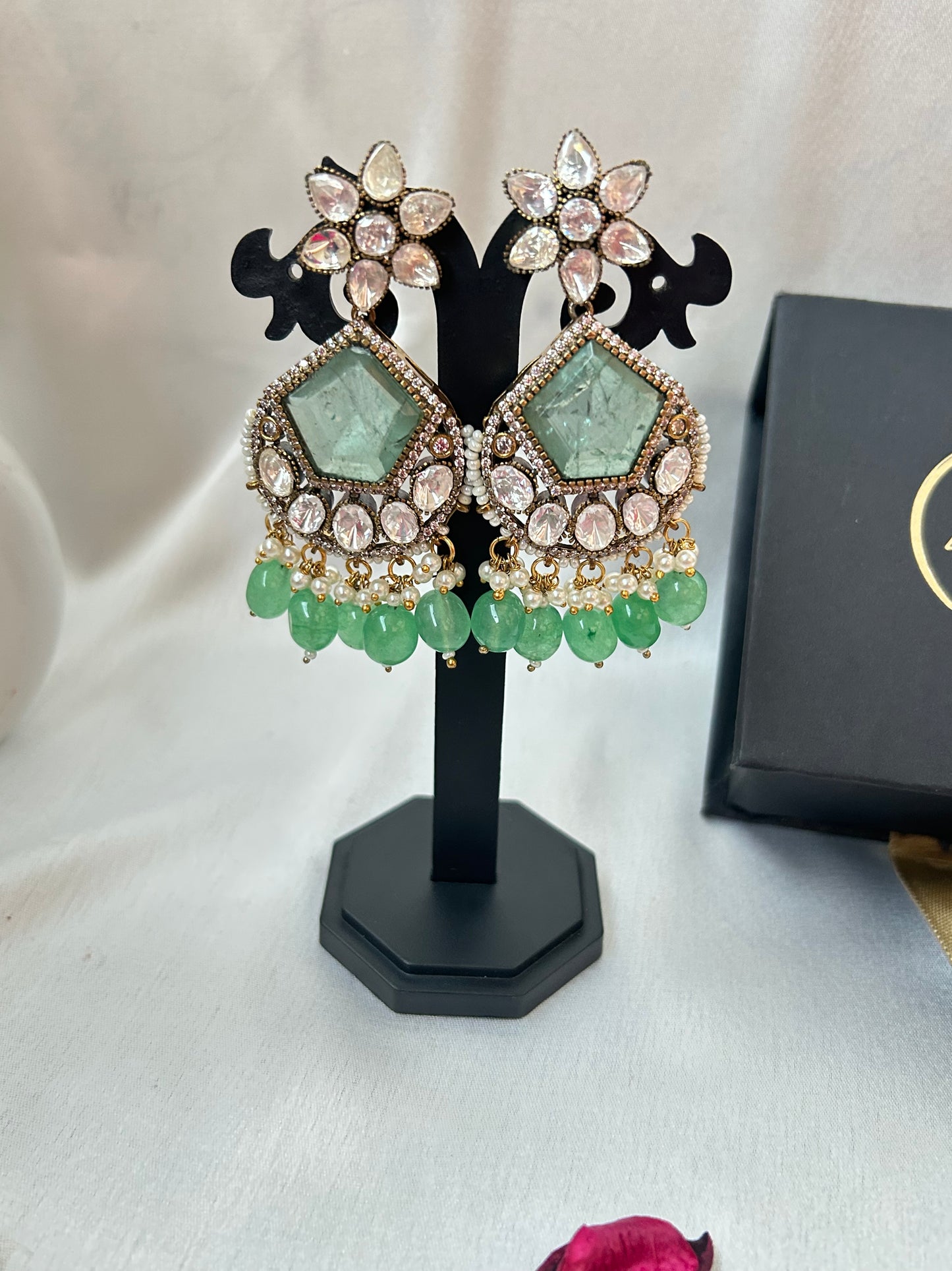 Sitara royal necklaceset