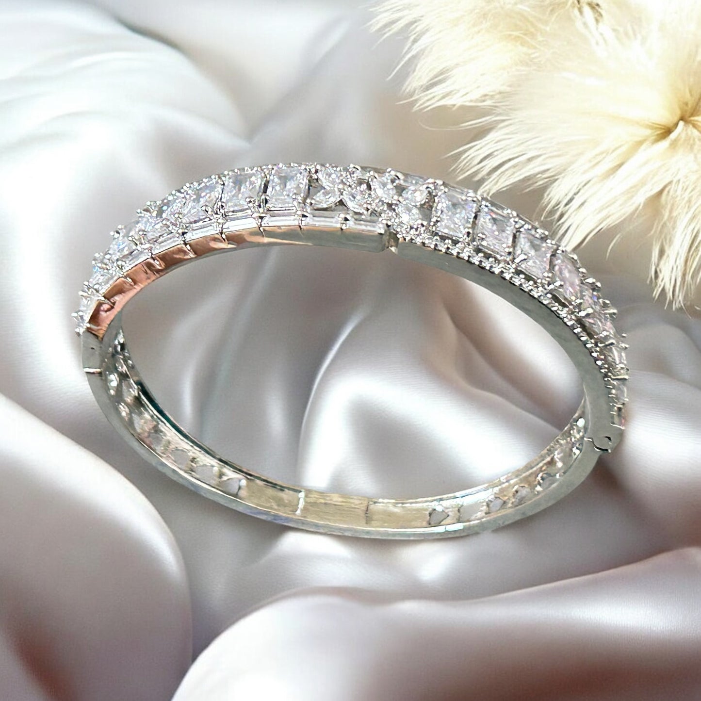 Jazz silver Bracelet