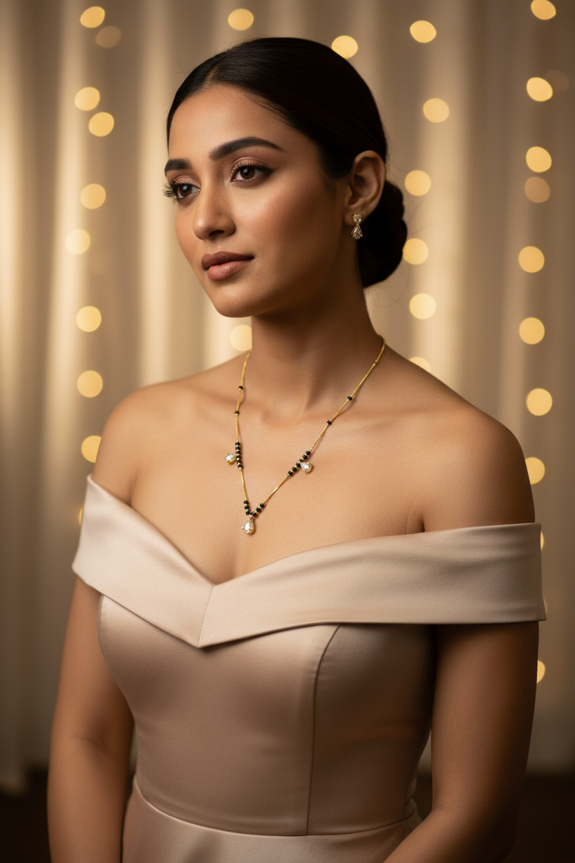 SoulConnect Mangalsutra