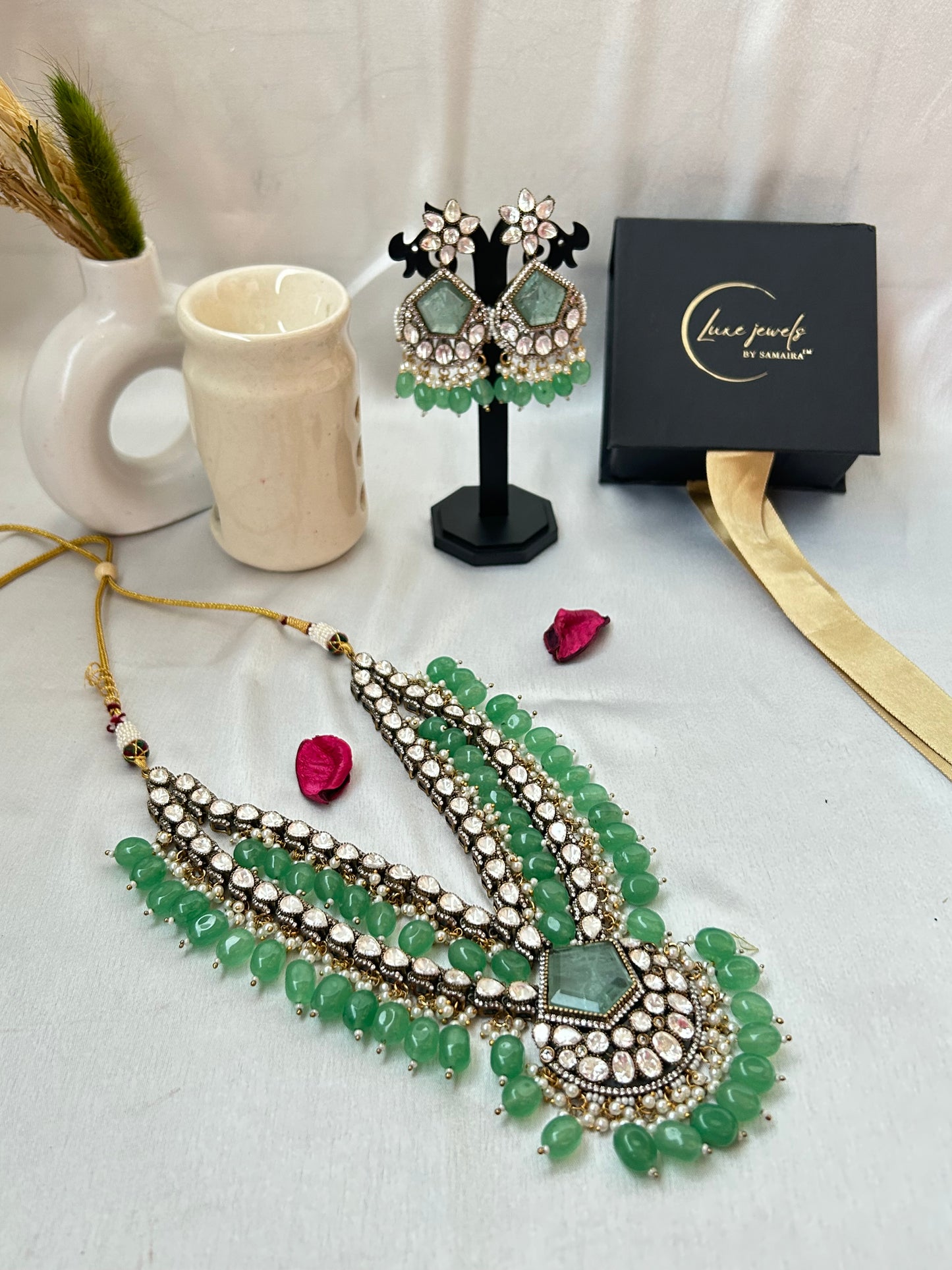 Sitara royal necklaceset