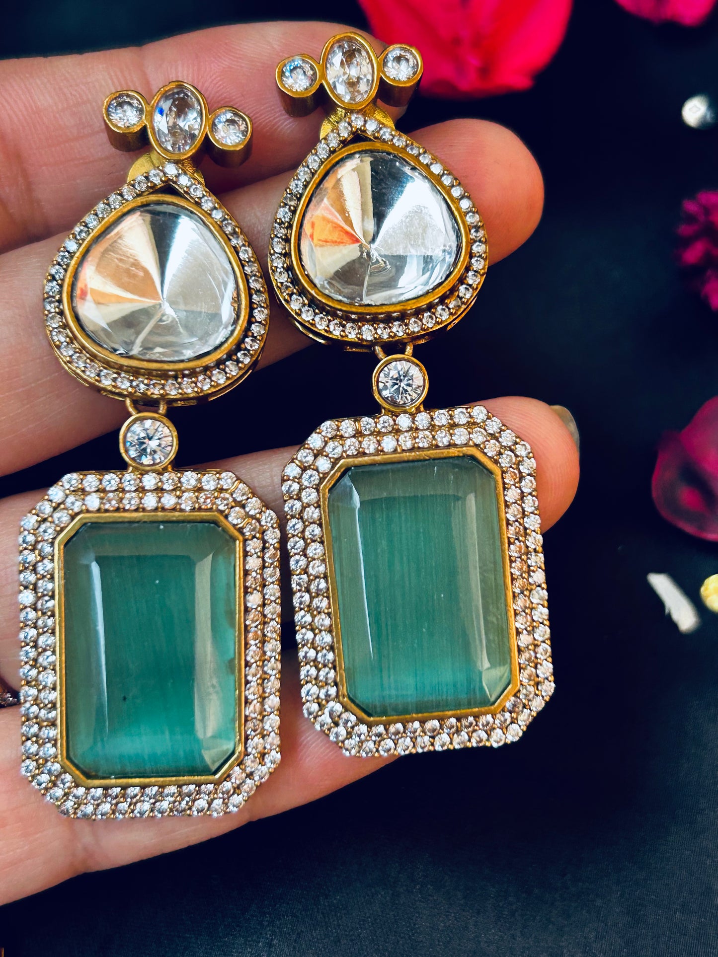 parineeti wedding necklace set