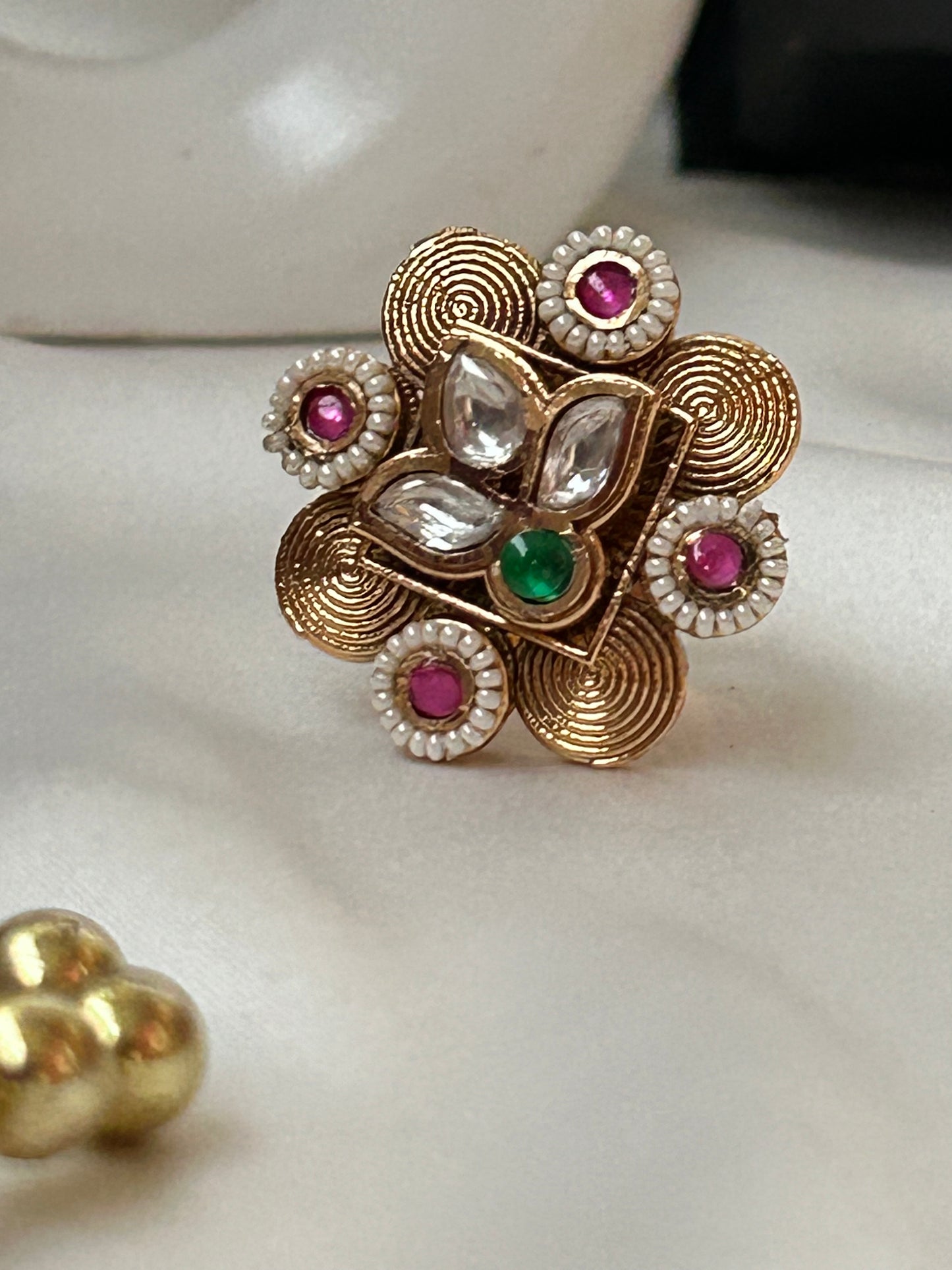 Raha Antique ring