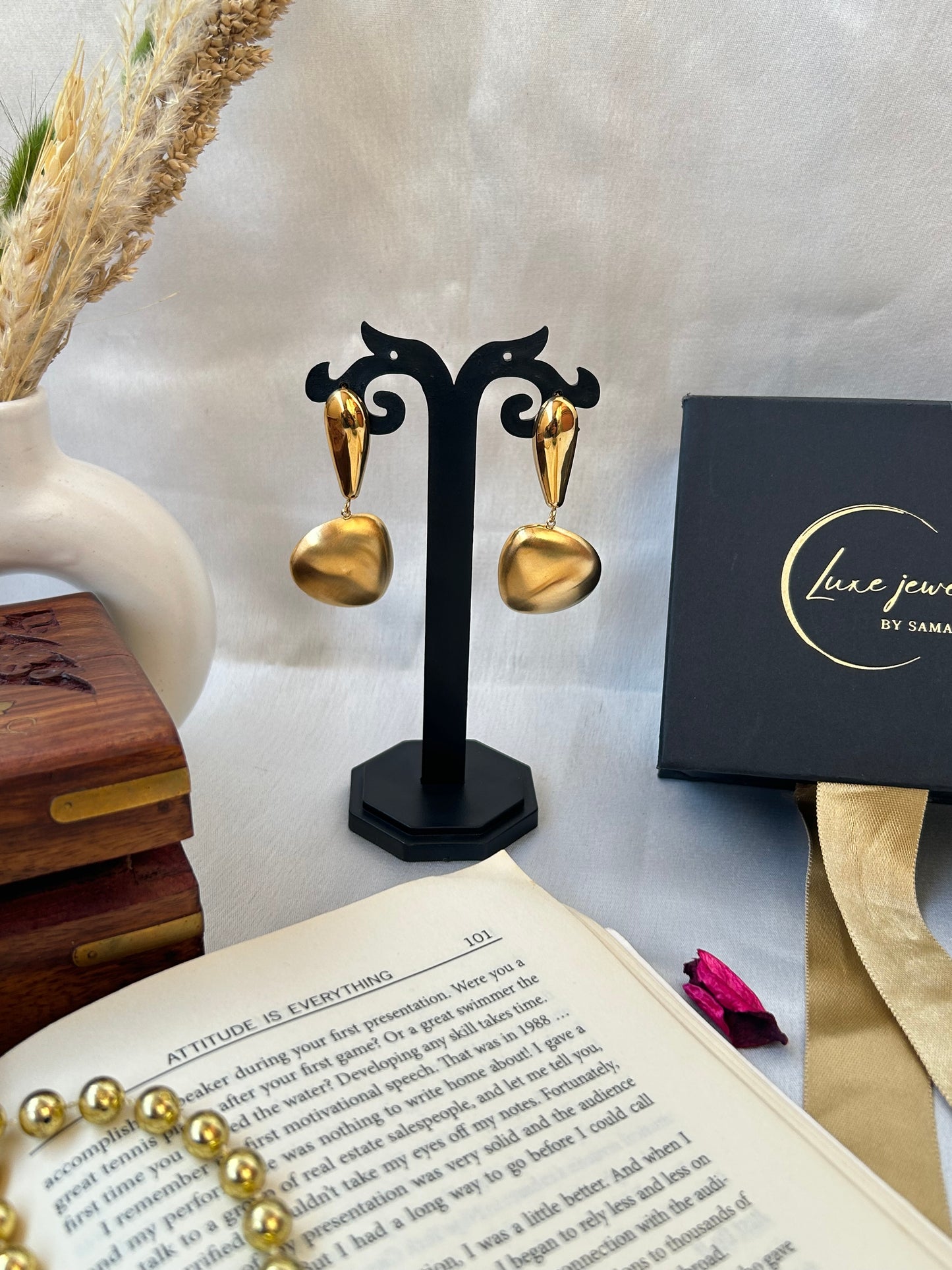 Dream Dust Earrings
