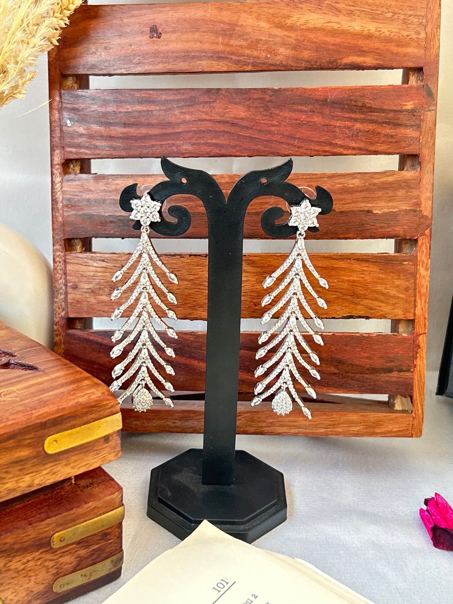 Azira AD earrings