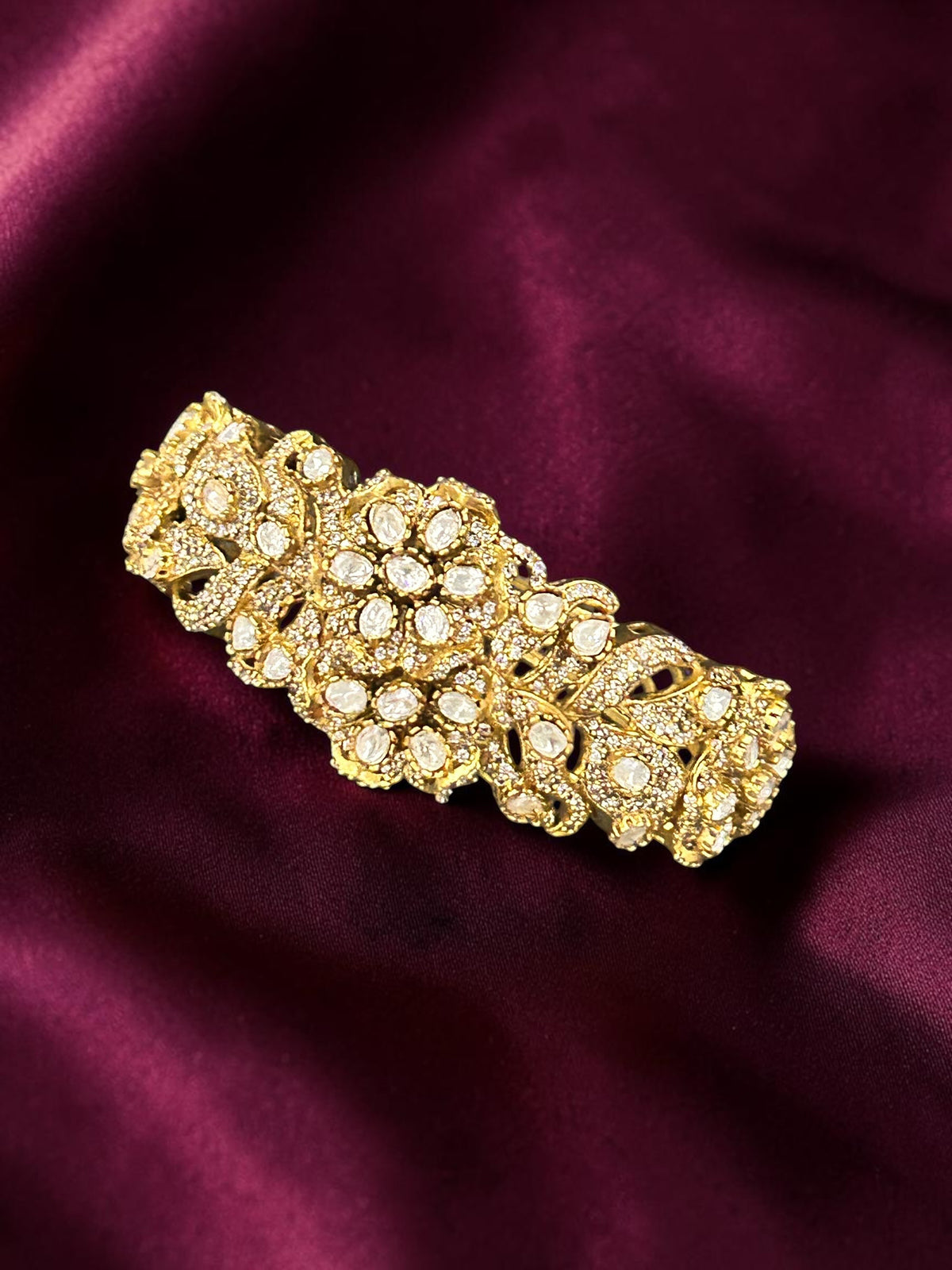 Floral Bracelet