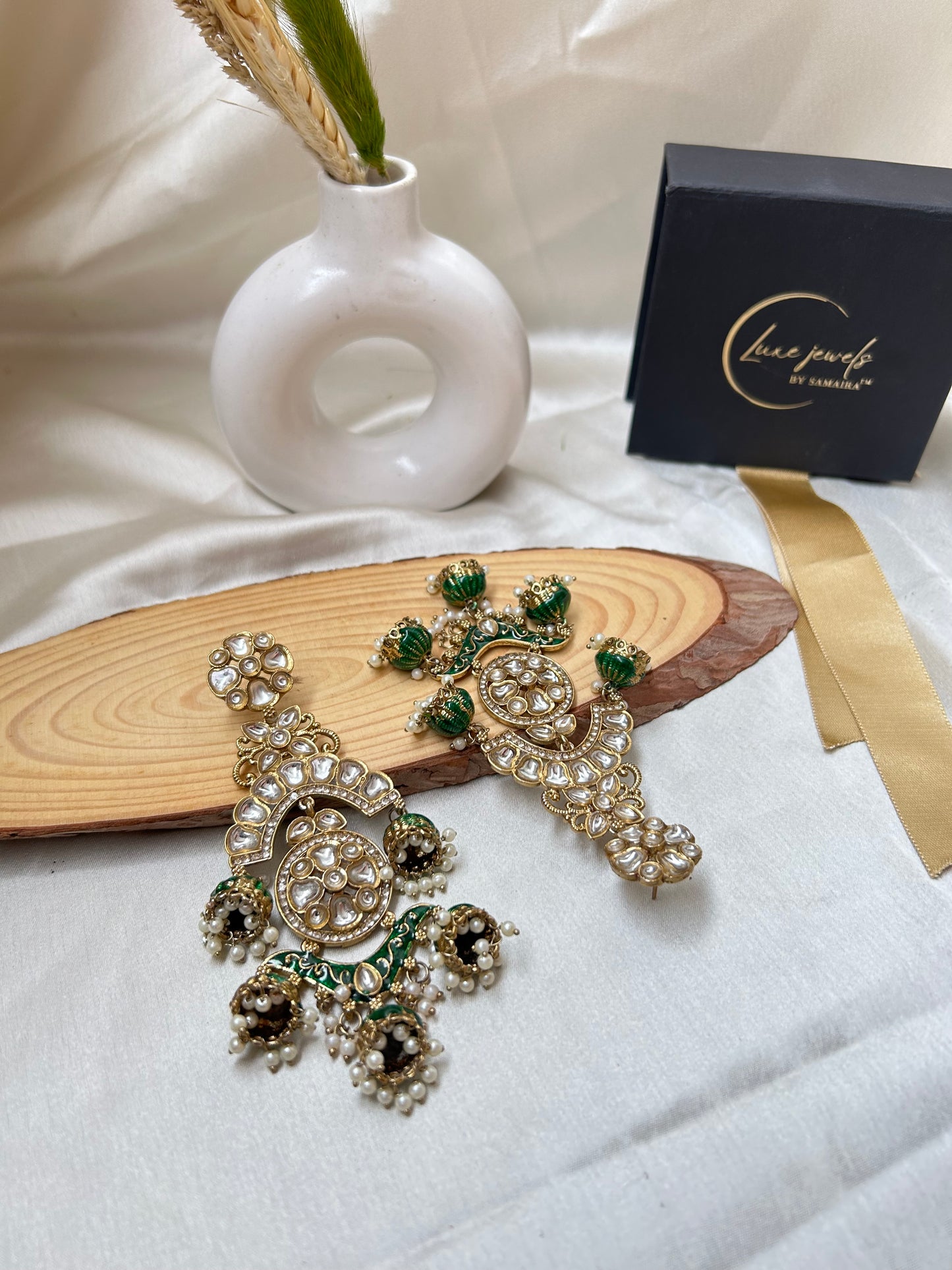 Bani Green chandbalis