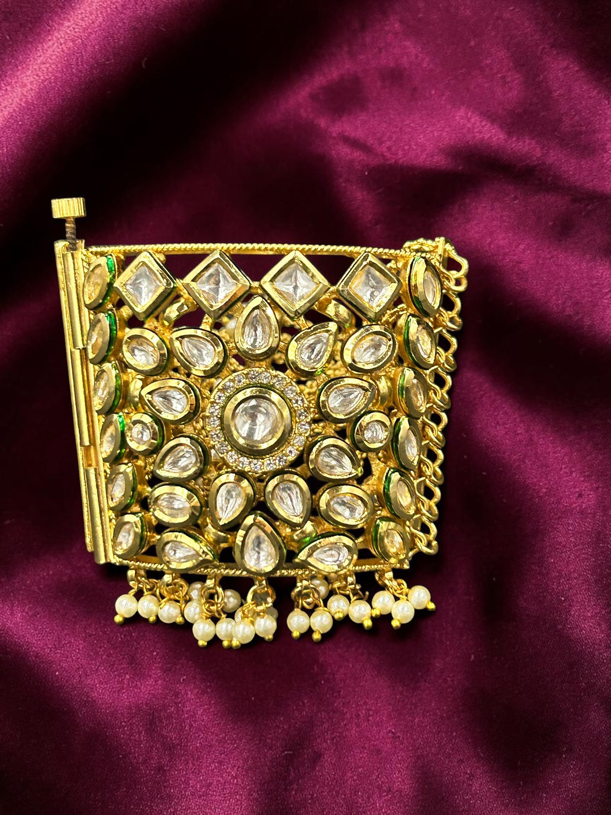 Kundan Bracelet
