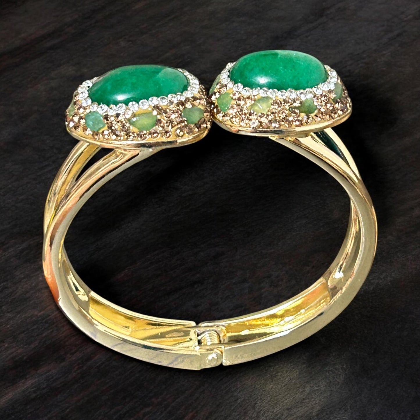 Envy Green Bracelet