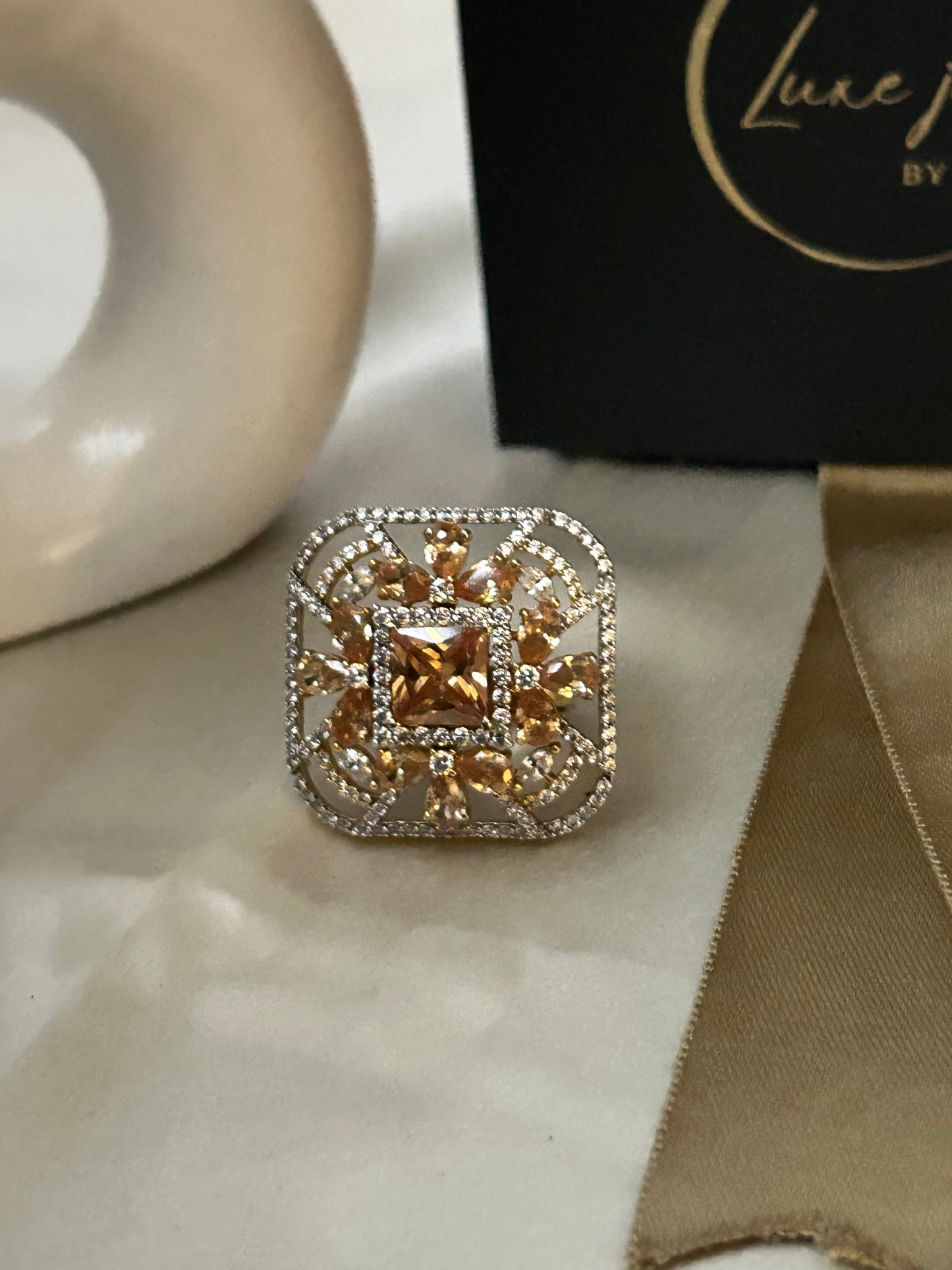 Sofie Gold Ring