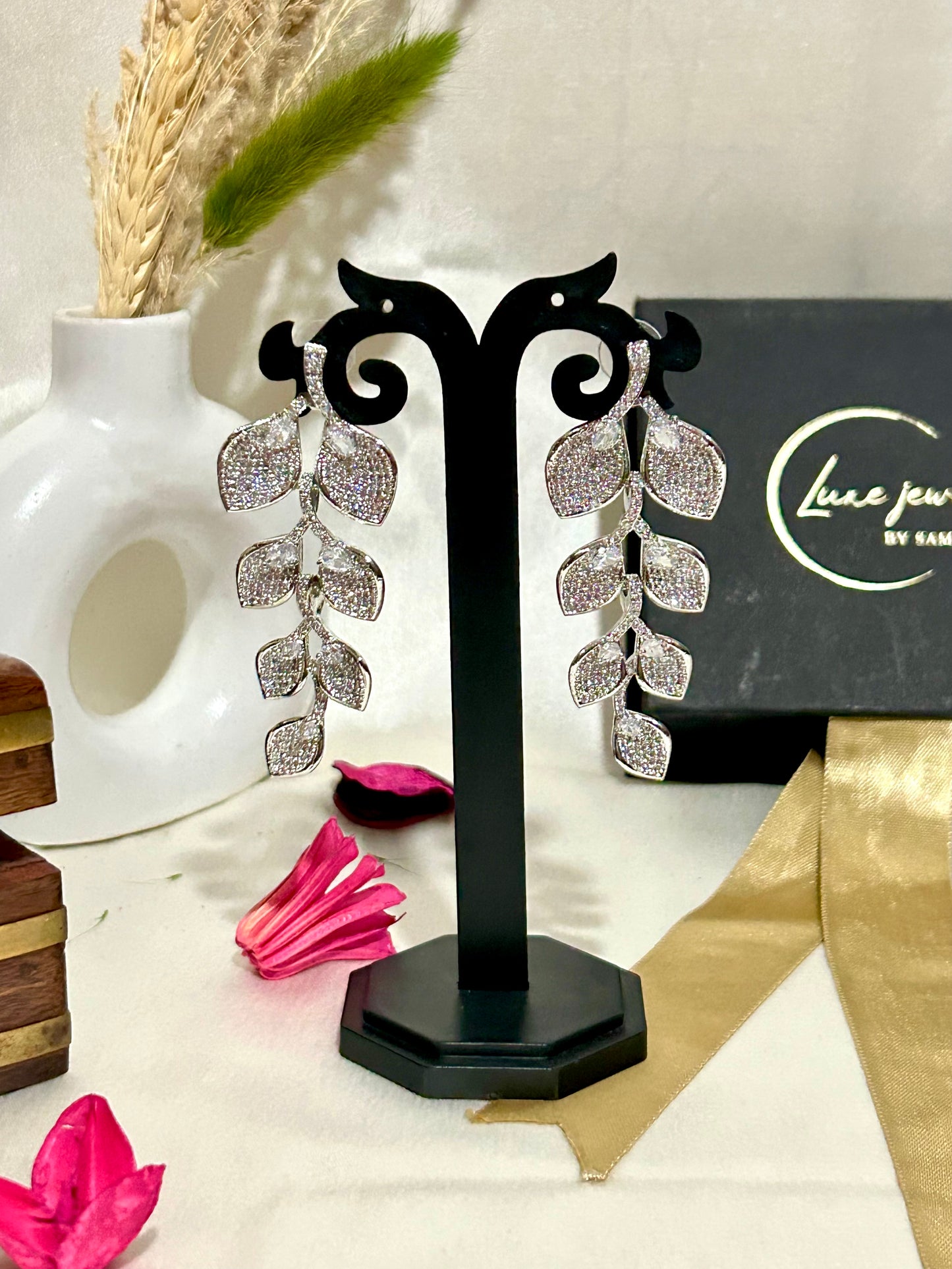 Ishkara AD earrings