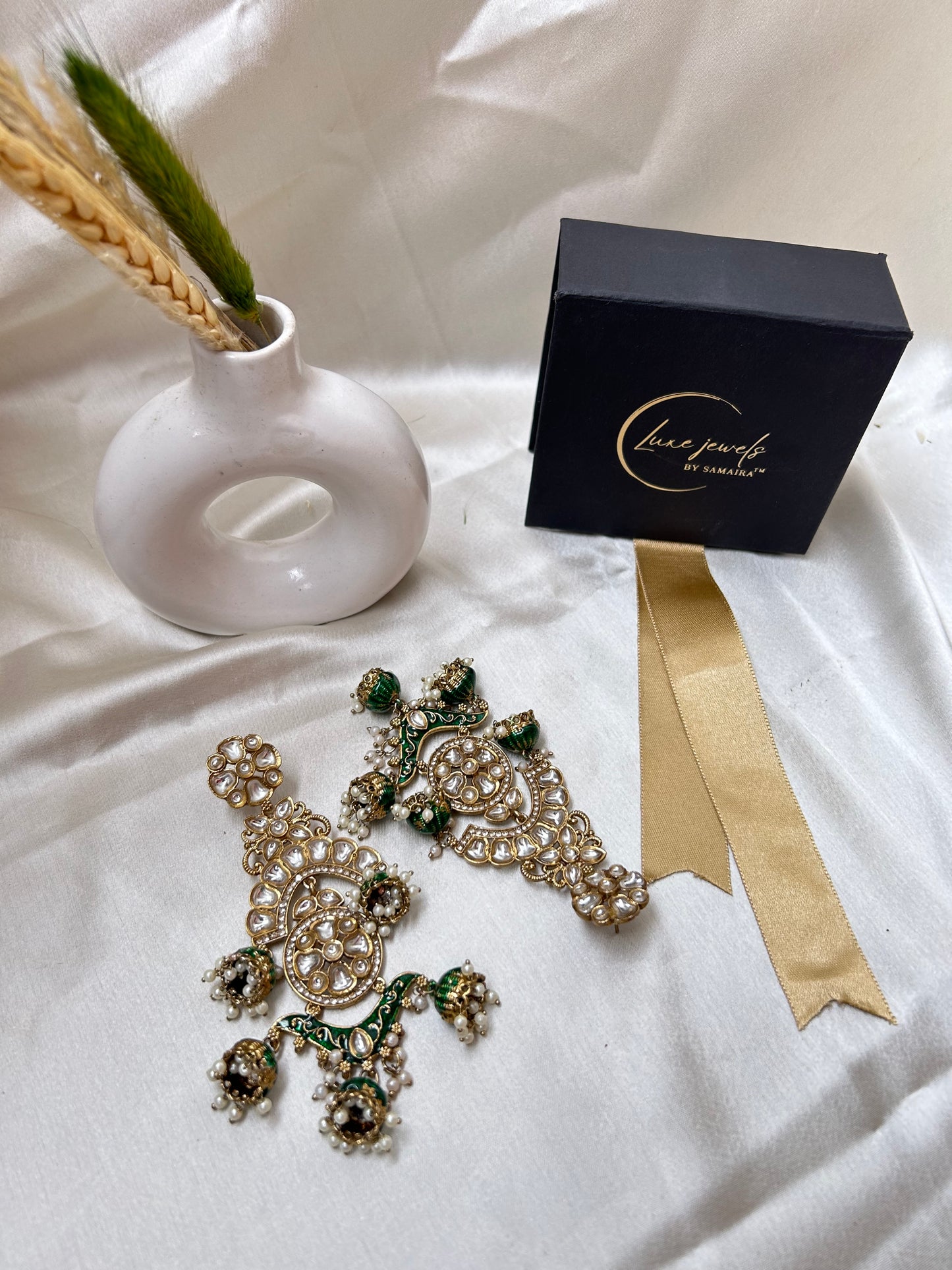 Bani Green chandbalis